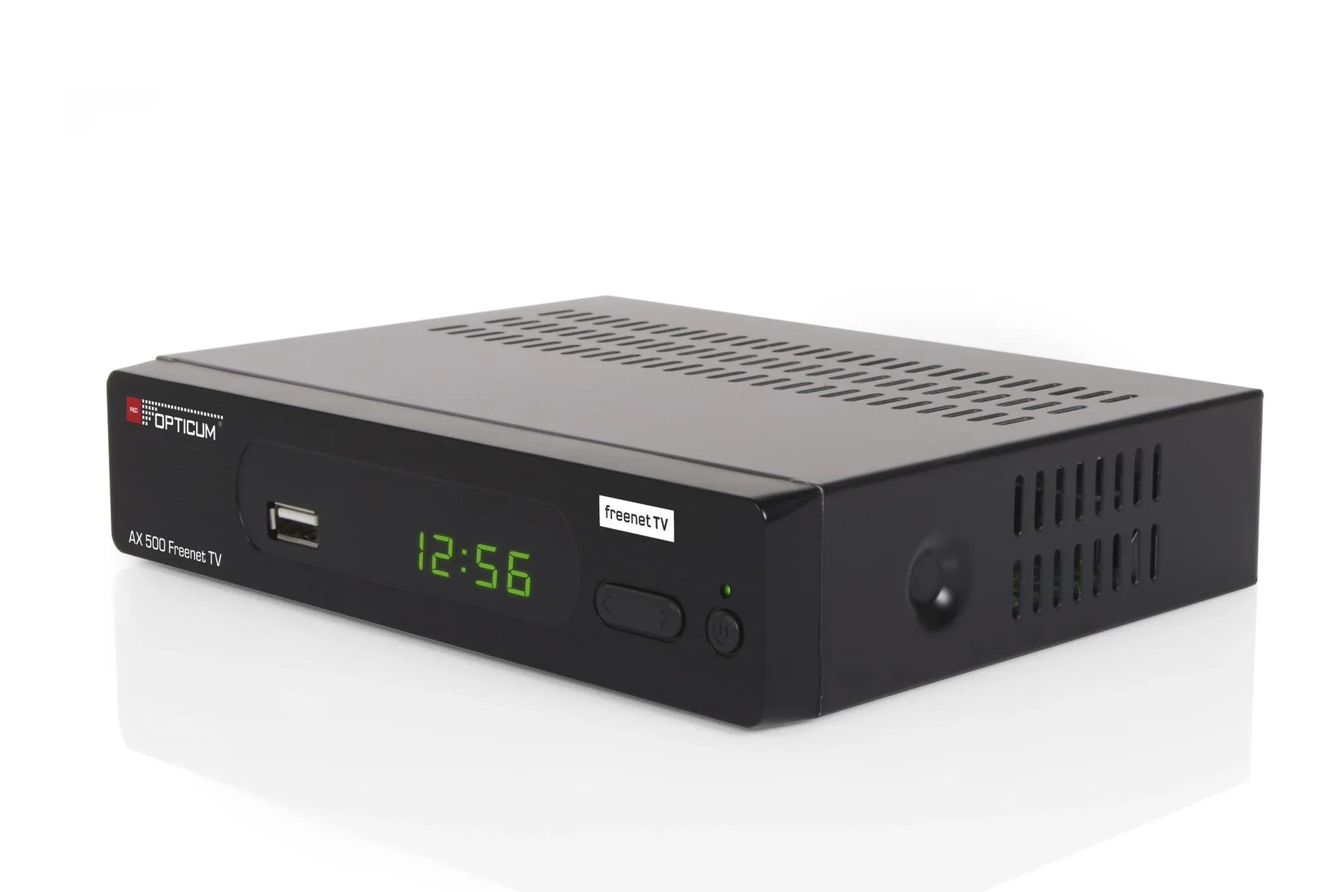 DAB+ Freenet Set mit Freenet DVB-T2 Full HD Receiver und DAB+ Radio - 7