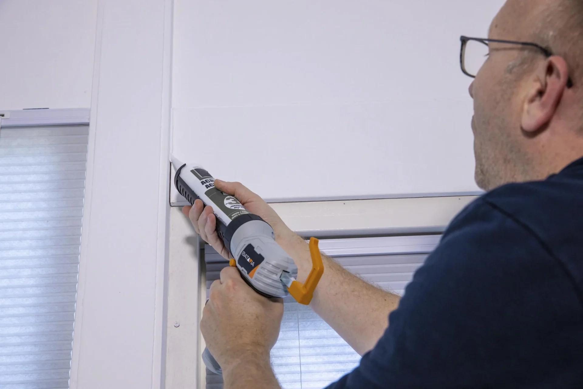 Maxxpush 6V elektrische Kartuschenpistole (auf AA-Batterien) - 3