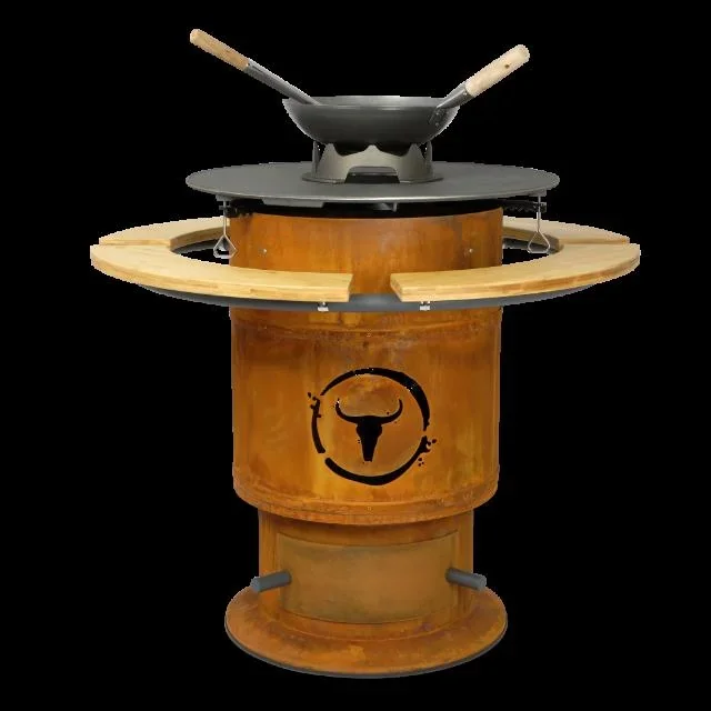 Bandit Fire-Place mit 57 cm Durchmesser - 0