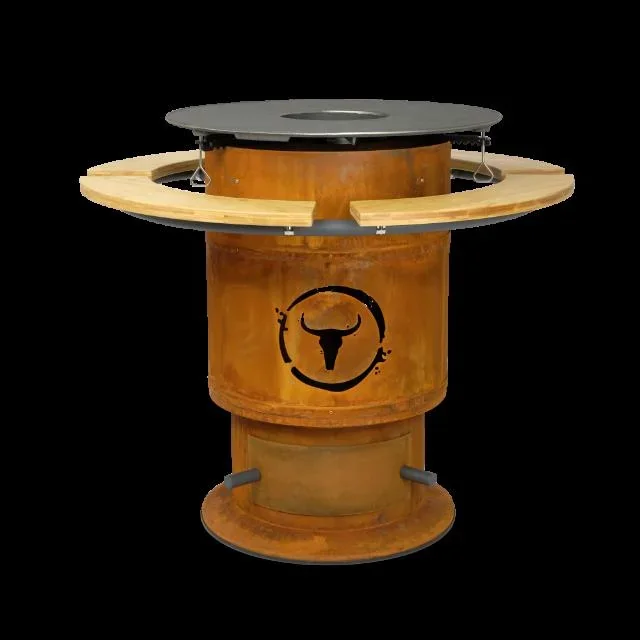 Bandit Fire-Place mit 57 cm Durchmesser - 2