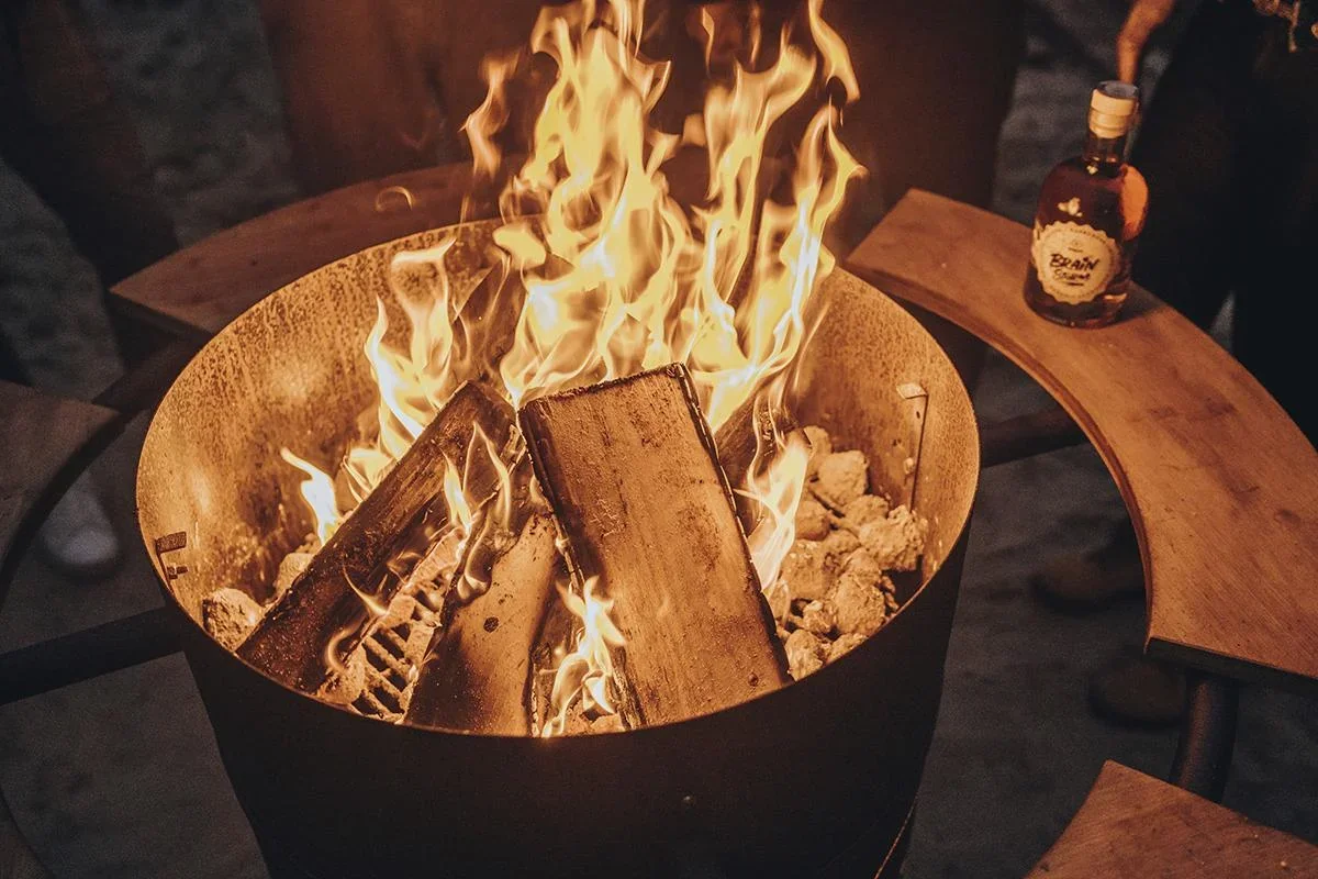 Bandit Fire-Place mit 57 cm Durchmesser - 3