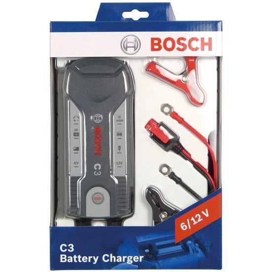 Batterie ladegerät - 0