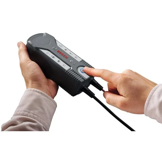 Batterie ladegerät - 1