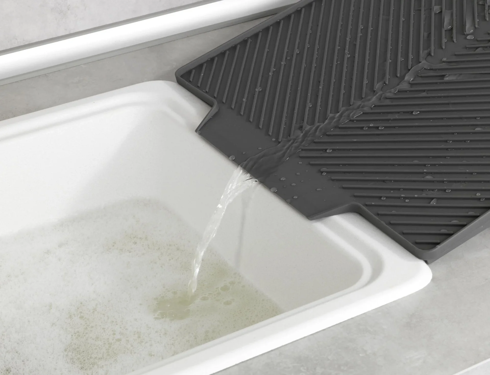 Abtropfmatte "Nelia" - 1