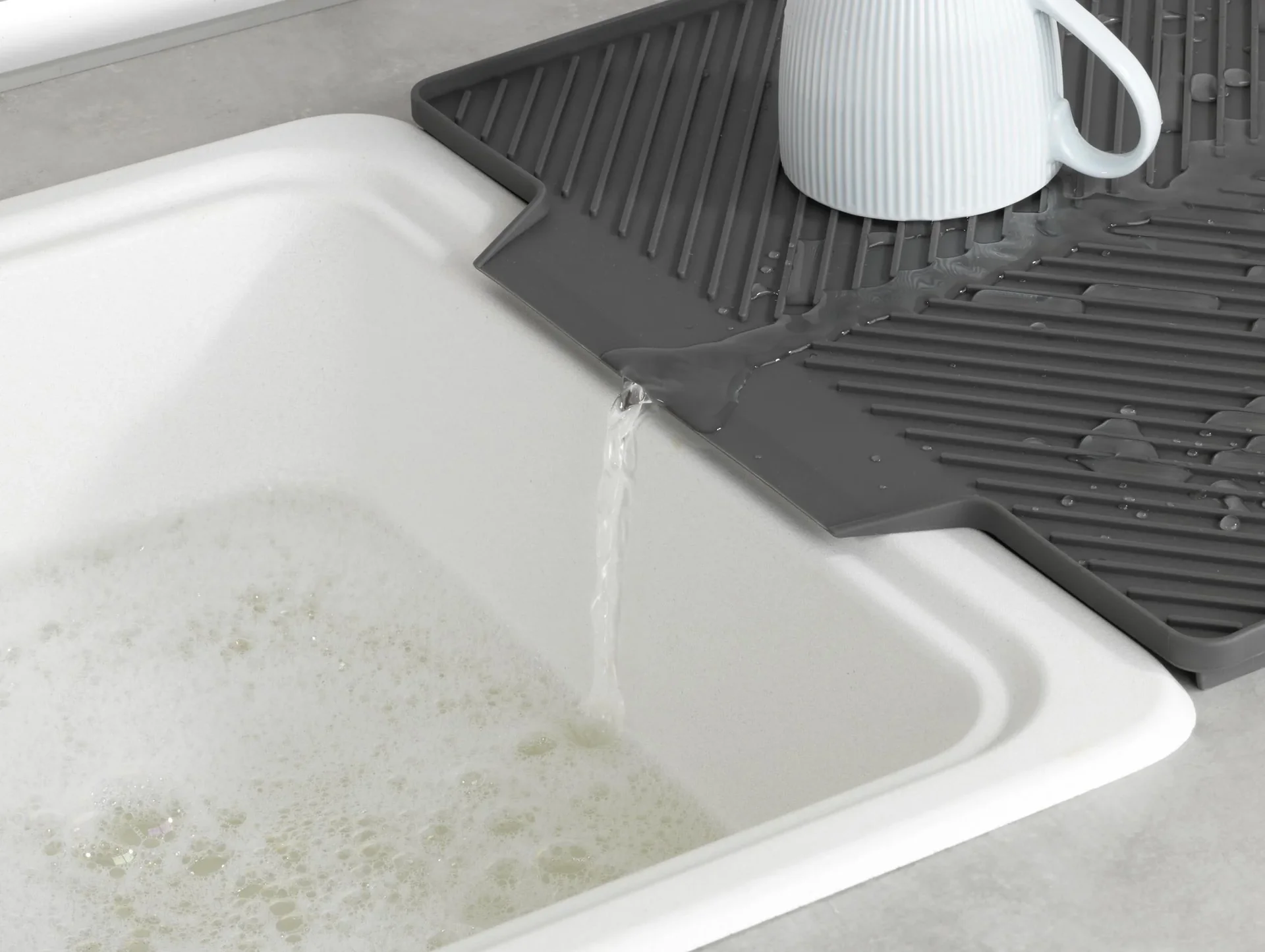 Abtropfmatte "Nelia" - 4