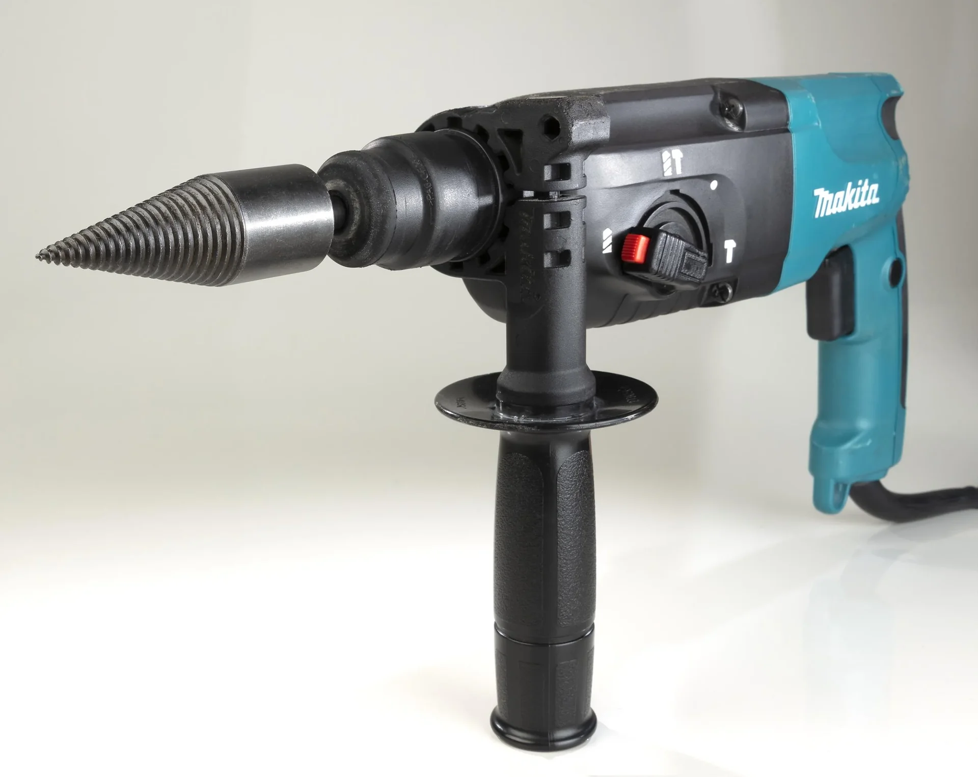 Holzspaltbohrer "X-Split", SDS-Plus - 0