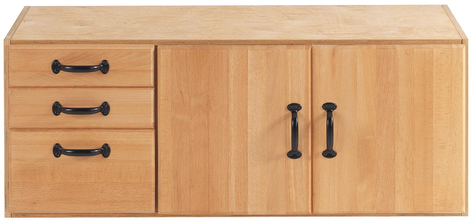 Scandi Plus 1425 - Maße: 145 x 71 x 90 cm - 0