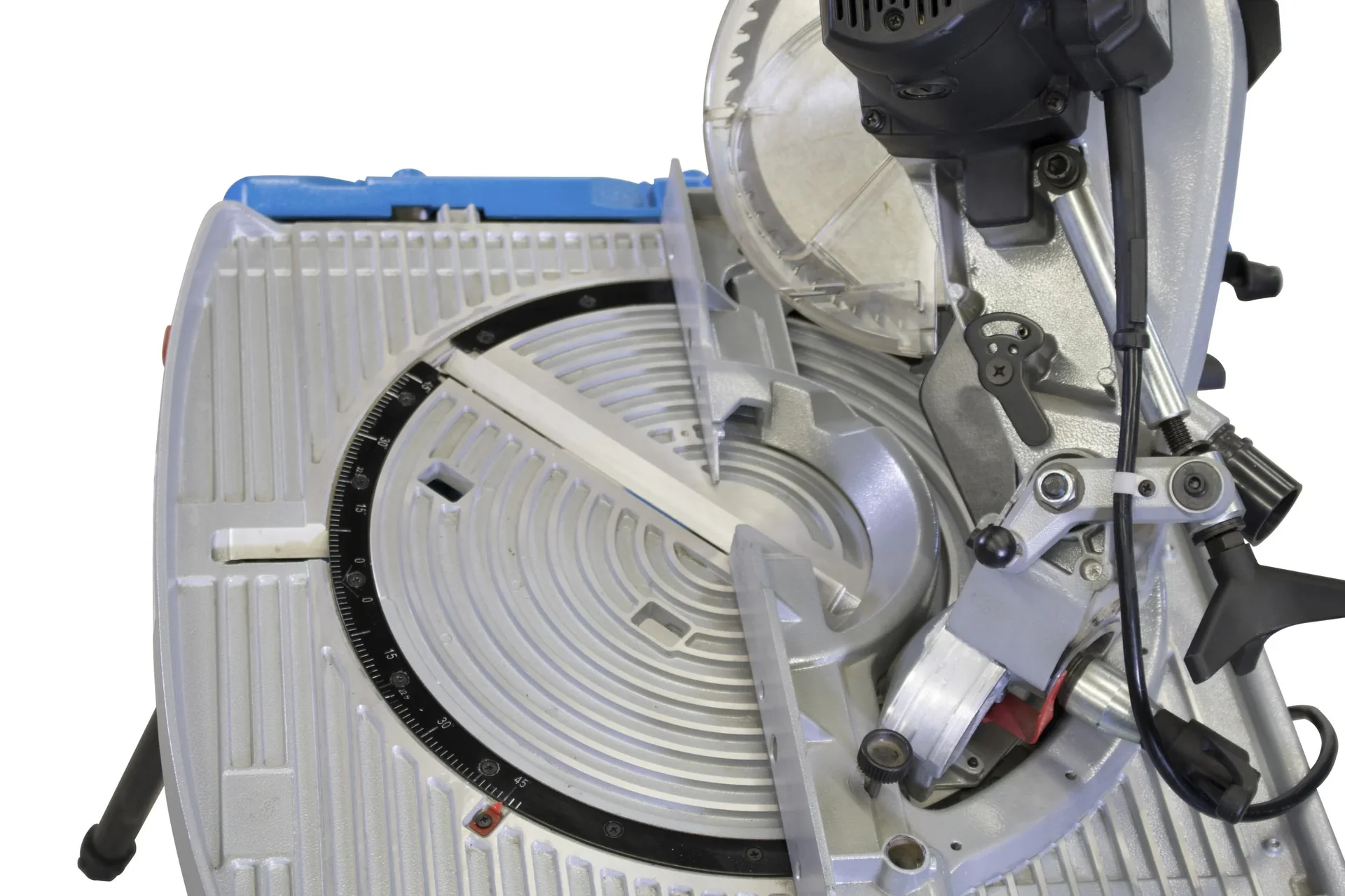 Tisch-Kapp-Gehrungssäge GFO 1801 - 1.800 W - 3