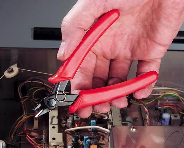 Micro Elektroniker Seitenschneider- 10 Jahre Garantie - - 0