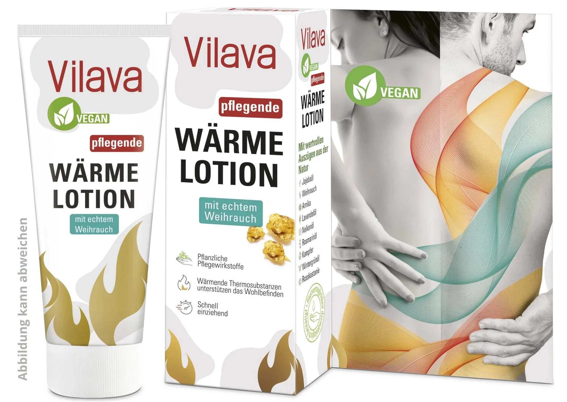 Wärmelotion Weihrauch, 100 ml - 4