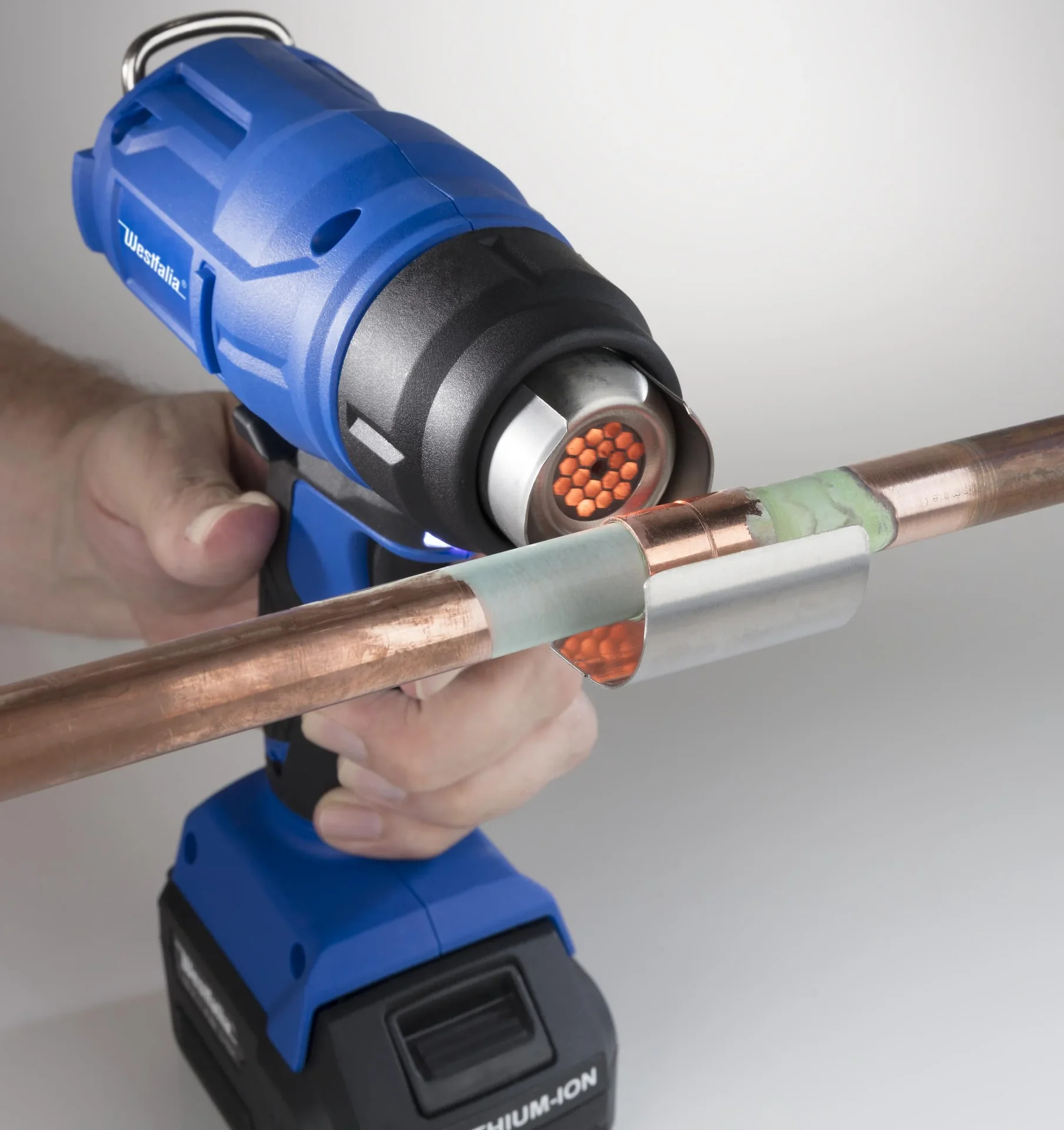 Akku Heißluftpistole 18 Volt Li-Ion AHP18 (ohne Akku und Ladegerät) - 0