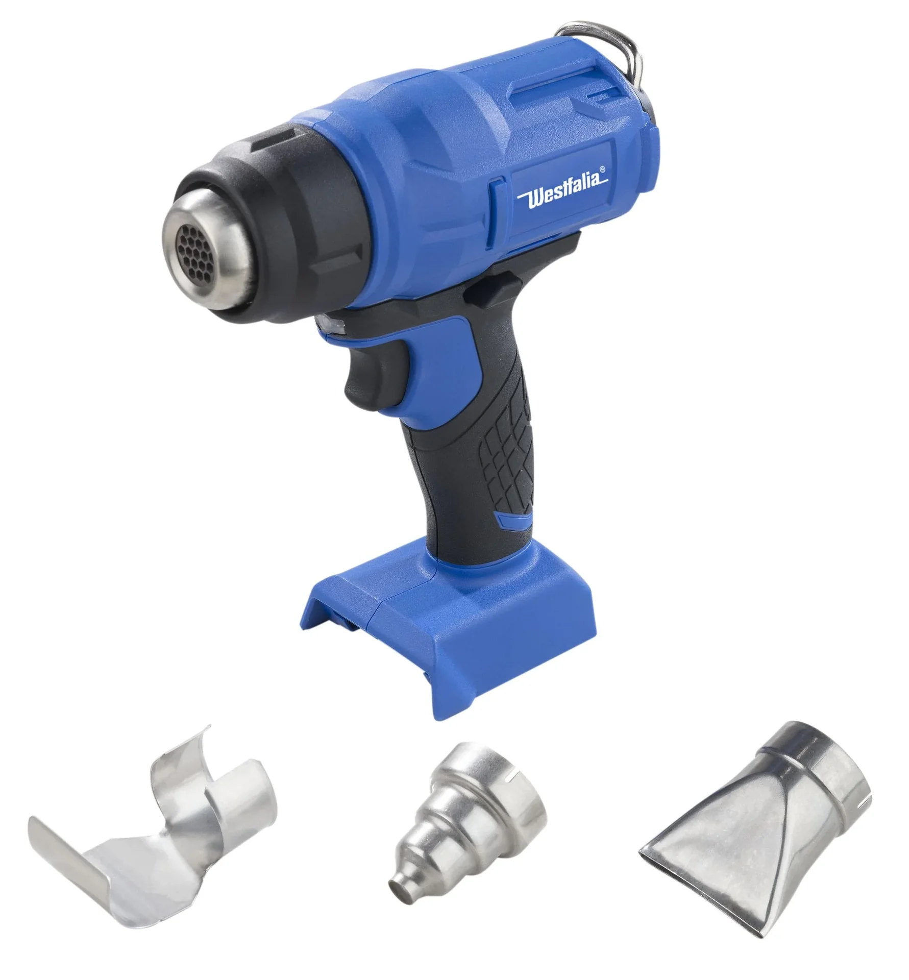 Akku Heißluftpistole 18 Volt Li-Ion AHP18 (ohne Akku und Ladegerät) - 1
