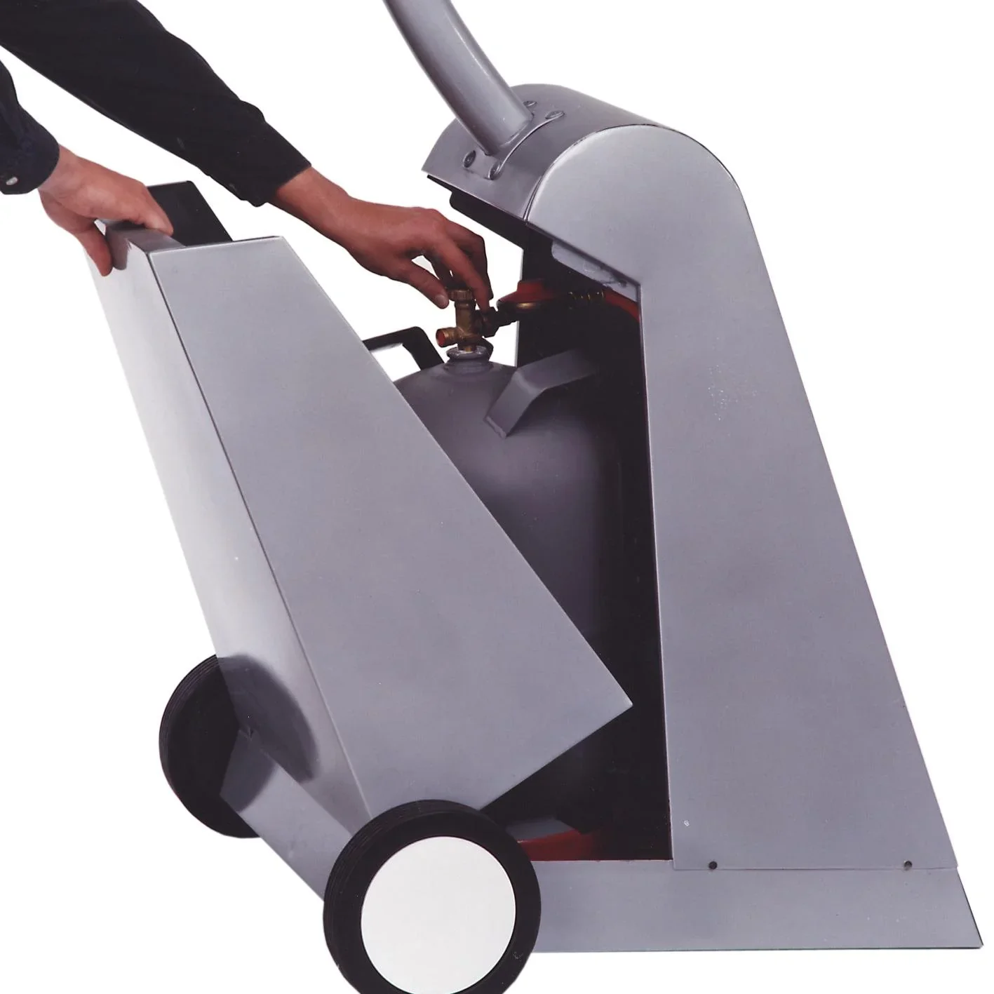 Terrassen - Heizstrahler - Festival - 0