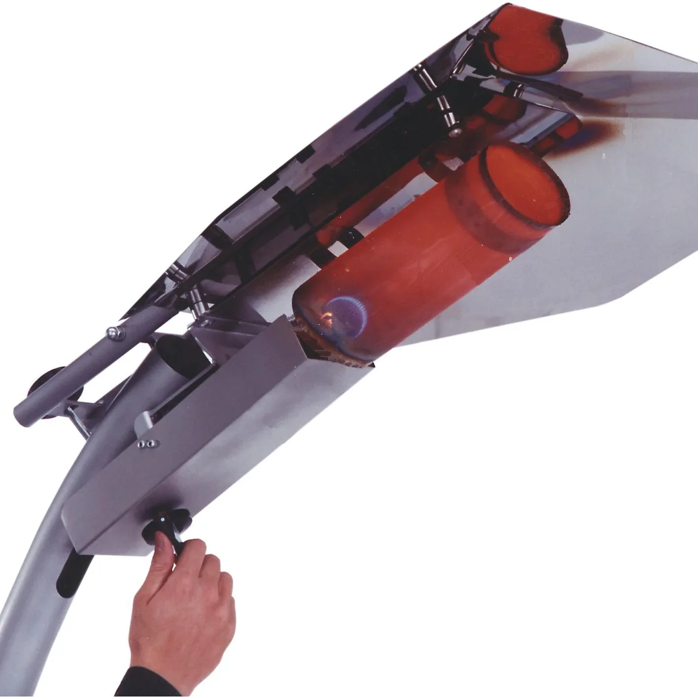 Terrassen - Heizstrahler - Festival - 3