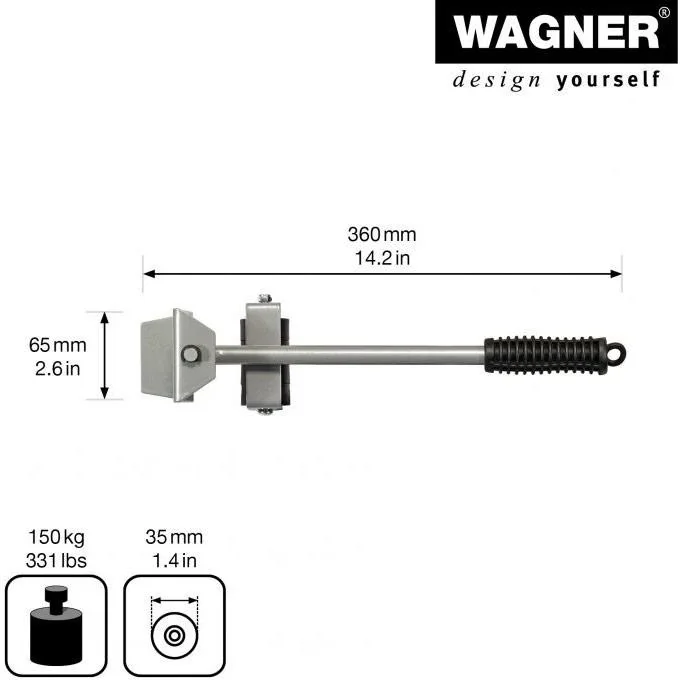 Möbelheber 5-tlg. - 0