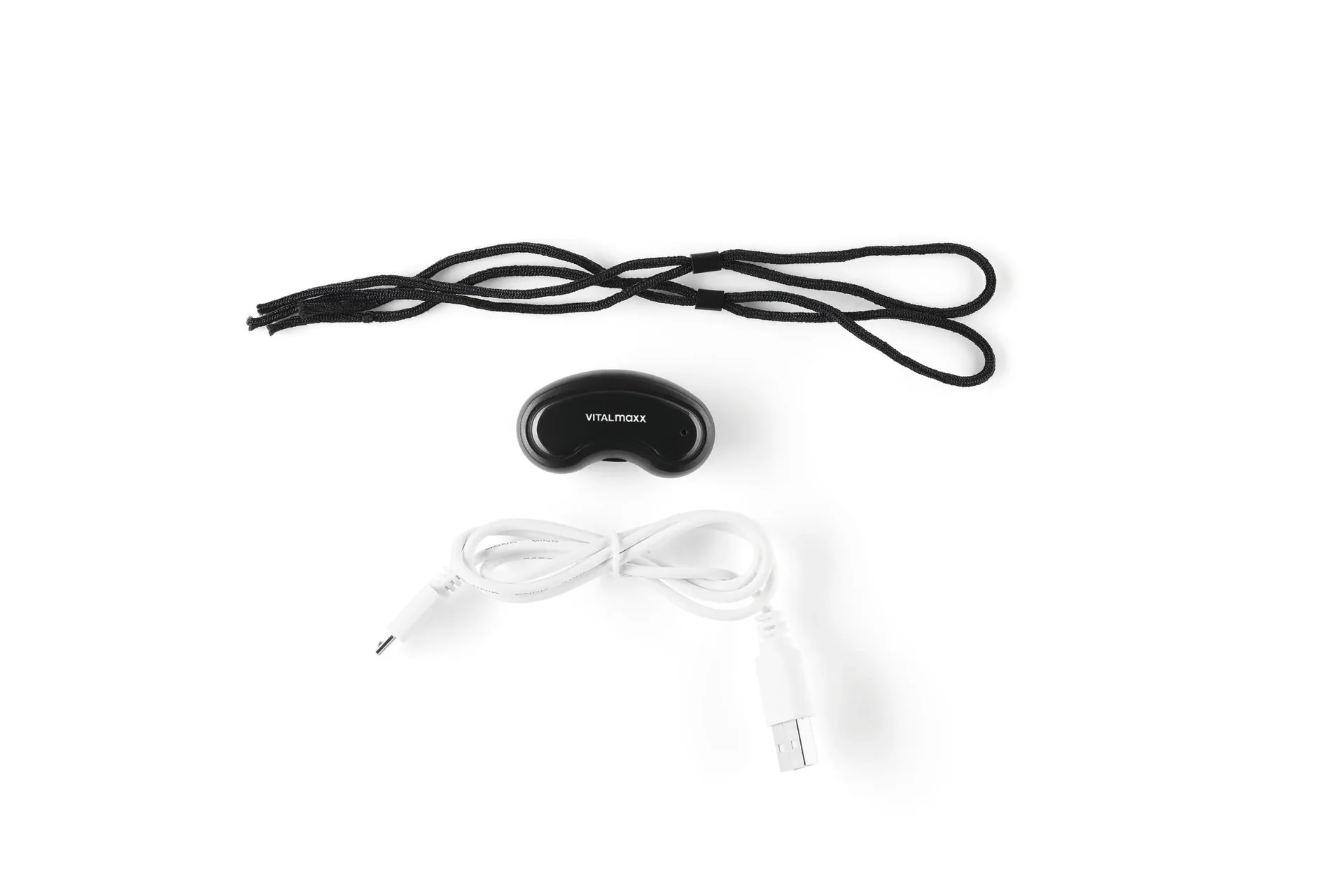 Anti-Schnarch-Gerät, 3,7 Volt, schwarz - 1