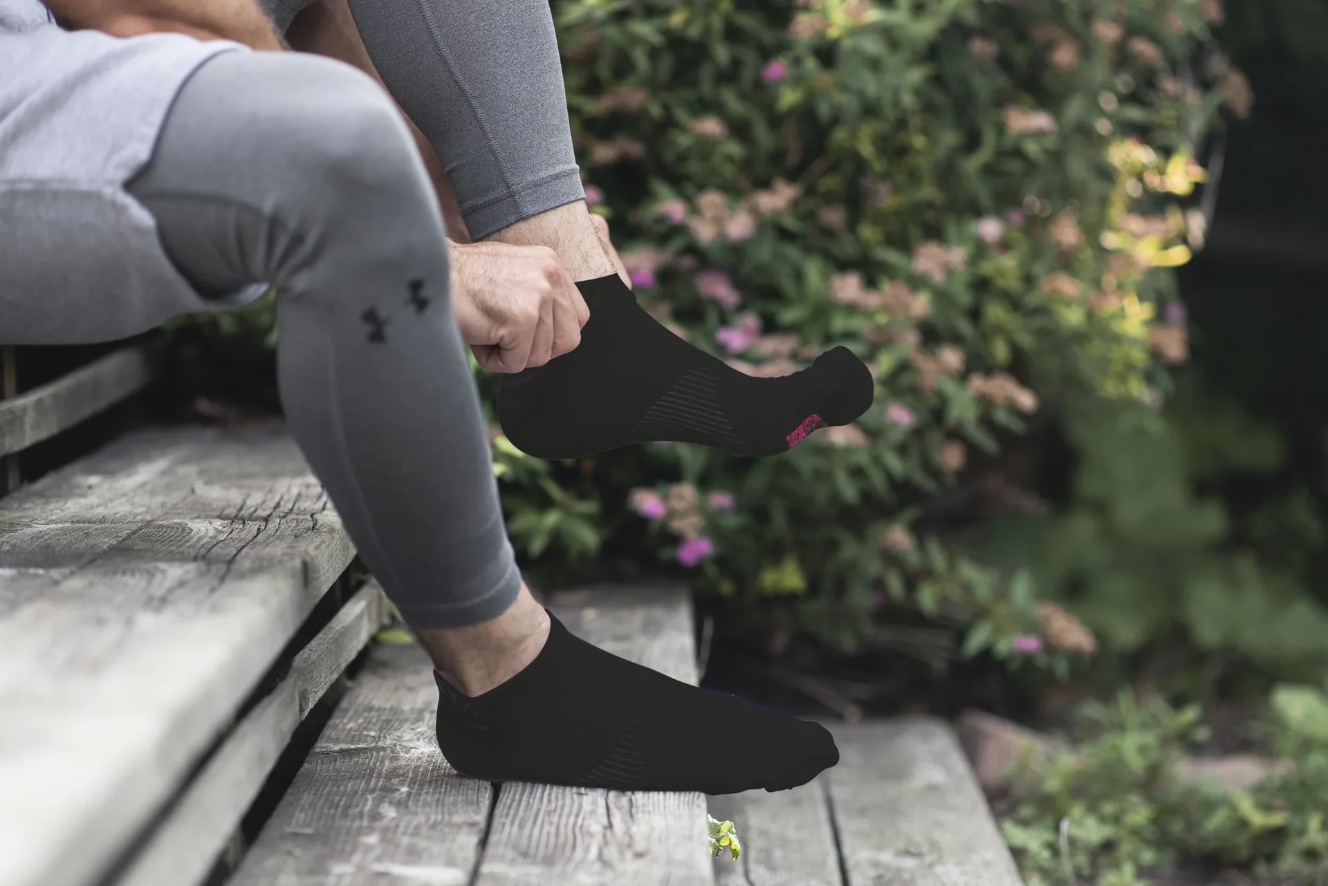 Neurosocks, Gr.S 35-38, Farbe schwarz - 0
