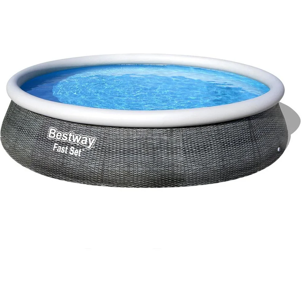 Fast Set Schwimmbad-Set - Ø396 cm - 0
