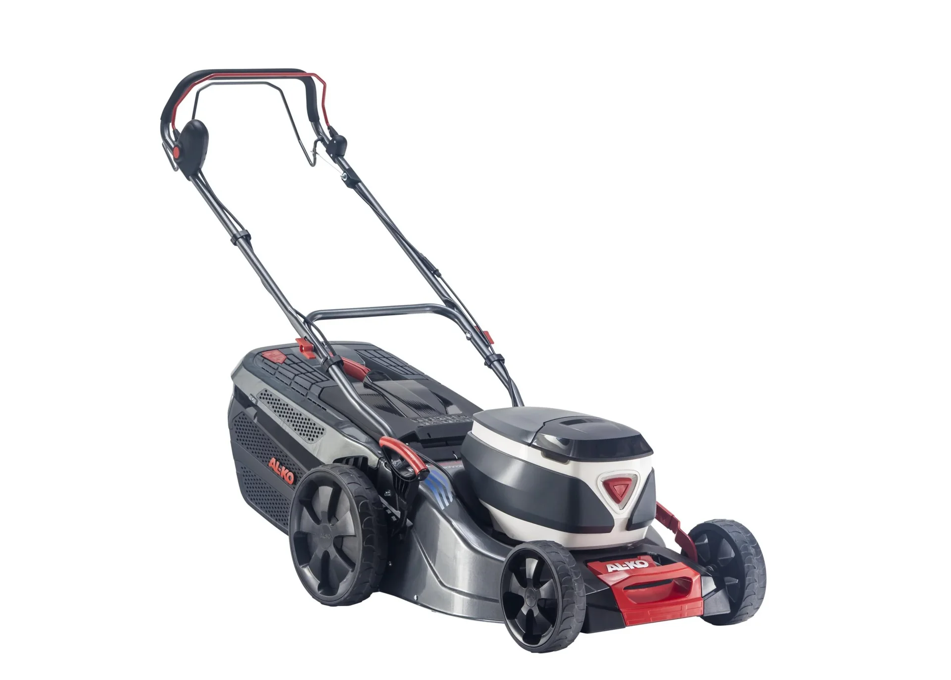 ENERGY FLEX Akku-Rasenmäher 46.2 Li SP Comfort - inkl. 2 Akku und Ladegerät - 0