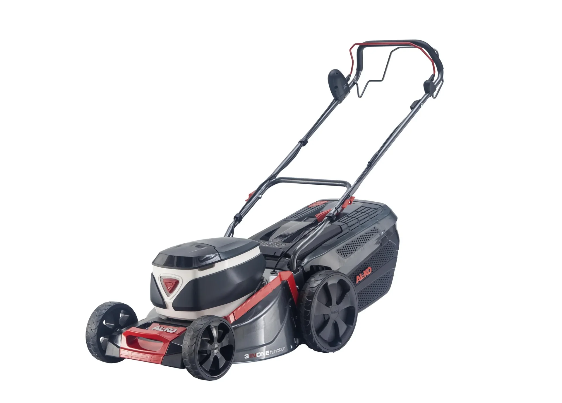 ENERGY FLEX Akku-Rasenmäher 46.2 Li SP Comfort - inkl. 2 Akku und Ladegerät - 4