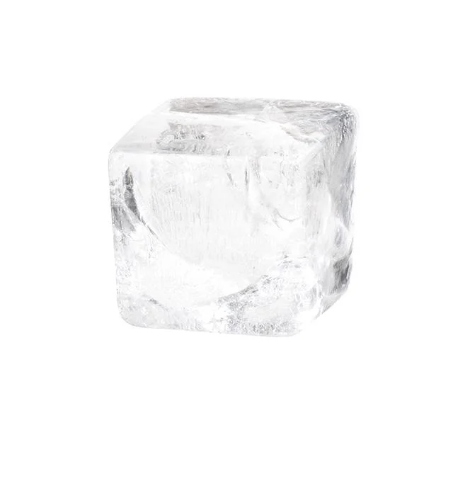 Eiswürfelform inklusive transparentem Deckel, für 9 Eiswürfel, Eiswürfelgröße 4 x 4 x 4 cm - 1