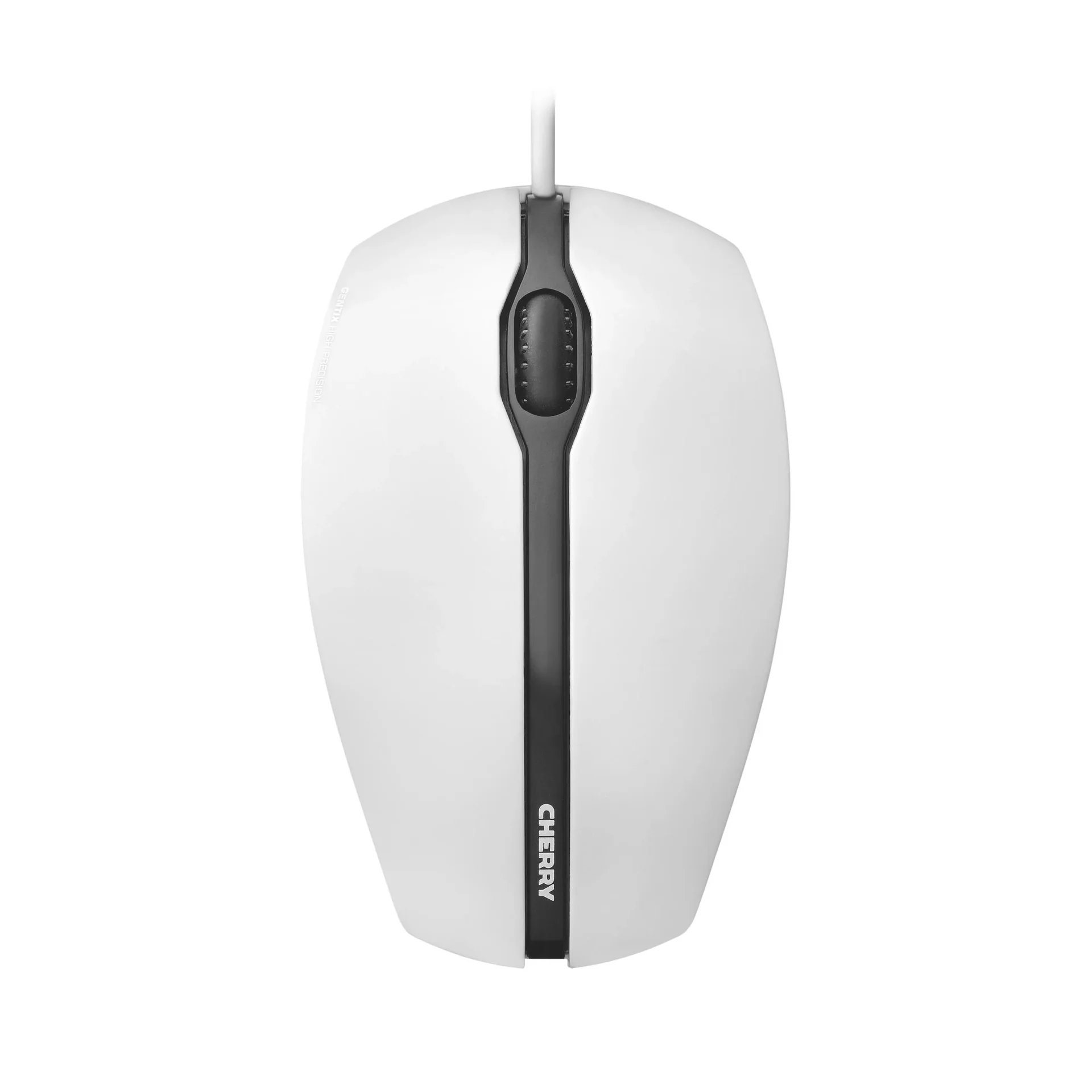 Kabelgebundene Maus GENTIX Corded Optical Mouse grau - 1