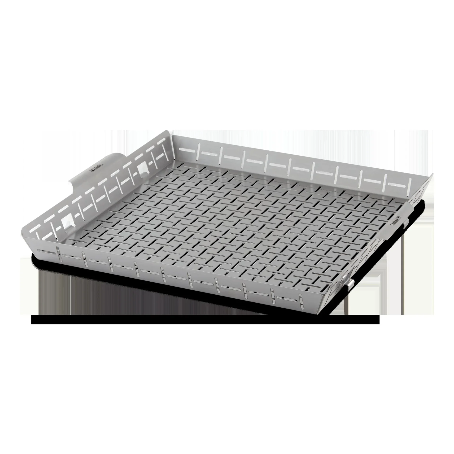 CRAFTED Grillkorb - Gourmet BBQ System - 1