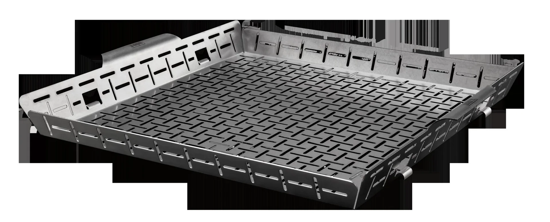 CRAFTED Grillkorb - Gourmet BBQ System - 3