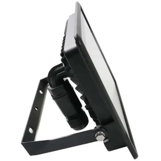 VT-158 LED-Flutlicht - 50 W - 4000 Lm - 4000K - Schwarz - 7