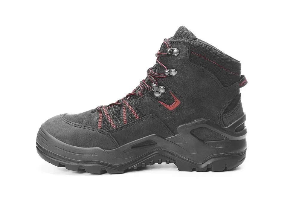 Sicherheitsschnürstiefel BOREAS Work GTX Mid S3 CI Gr. 47 - 0