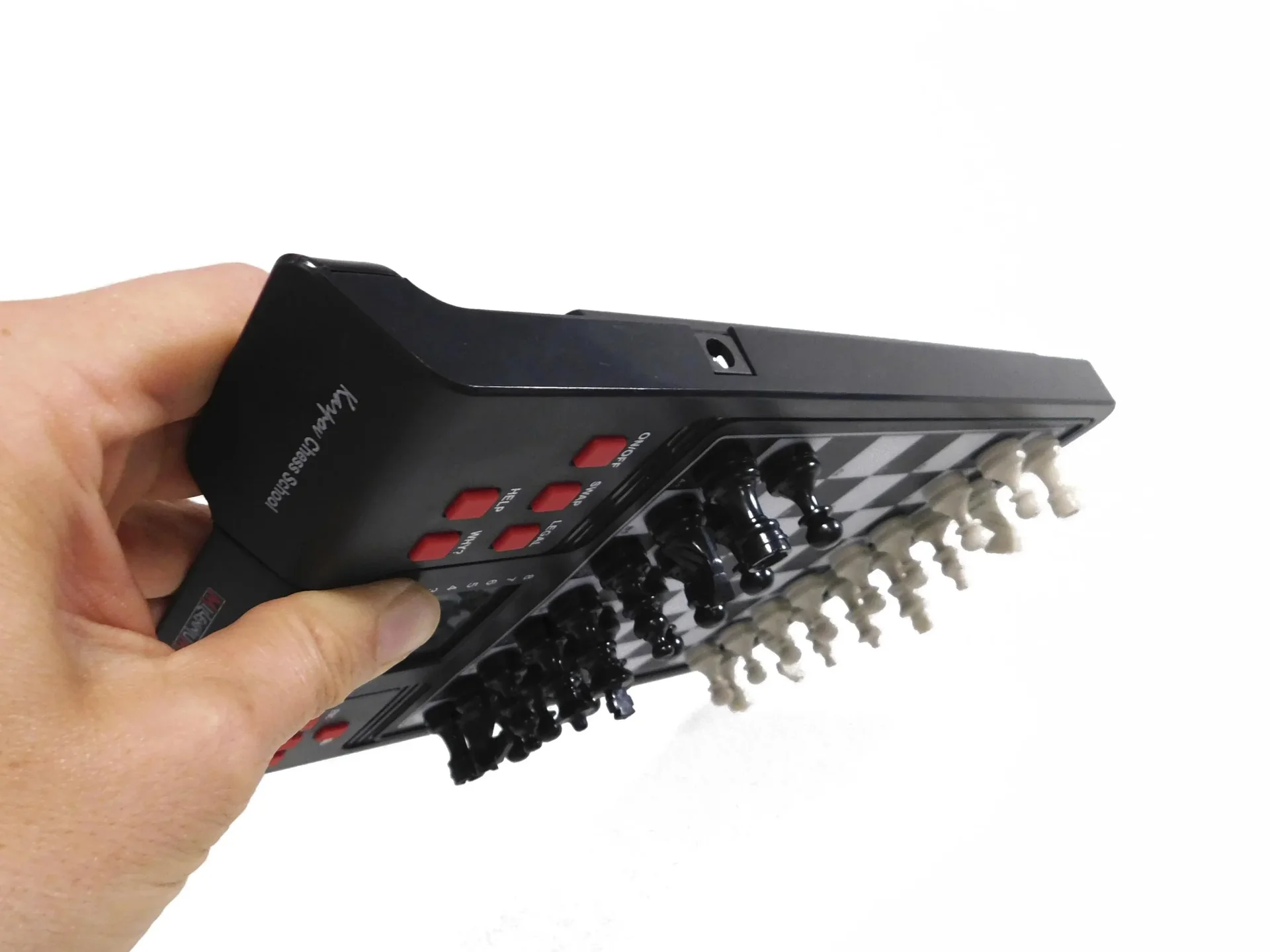 Schachcomputer Karpov Schachschule - 0