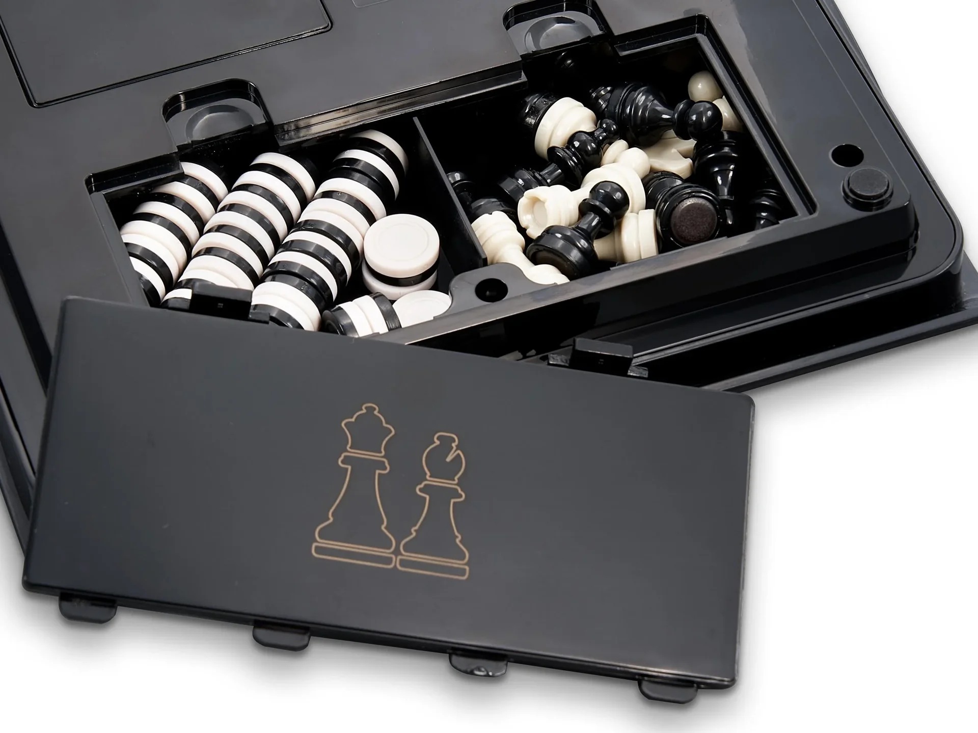 Schachcomputer Karpov Schachschule - 6