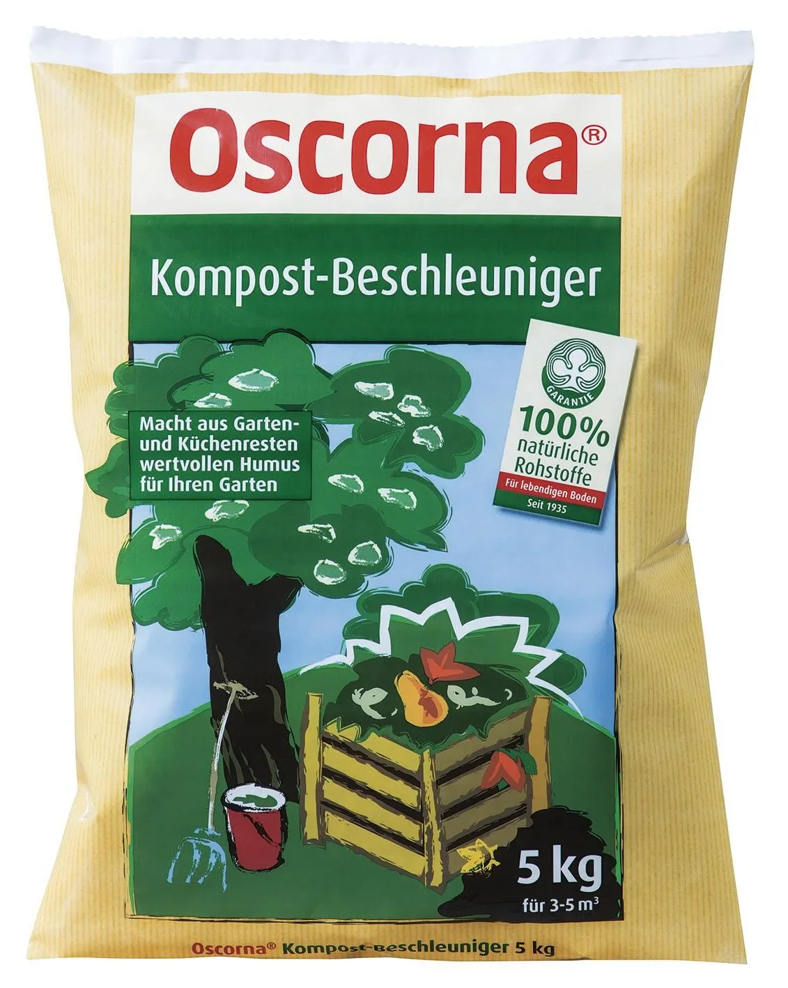 Kompost-Beschleuniger, 5 kg - 0