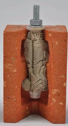 Everfix Komplett Set Injektionsmörtel, 6 - 8 Bohrlöcher - 0