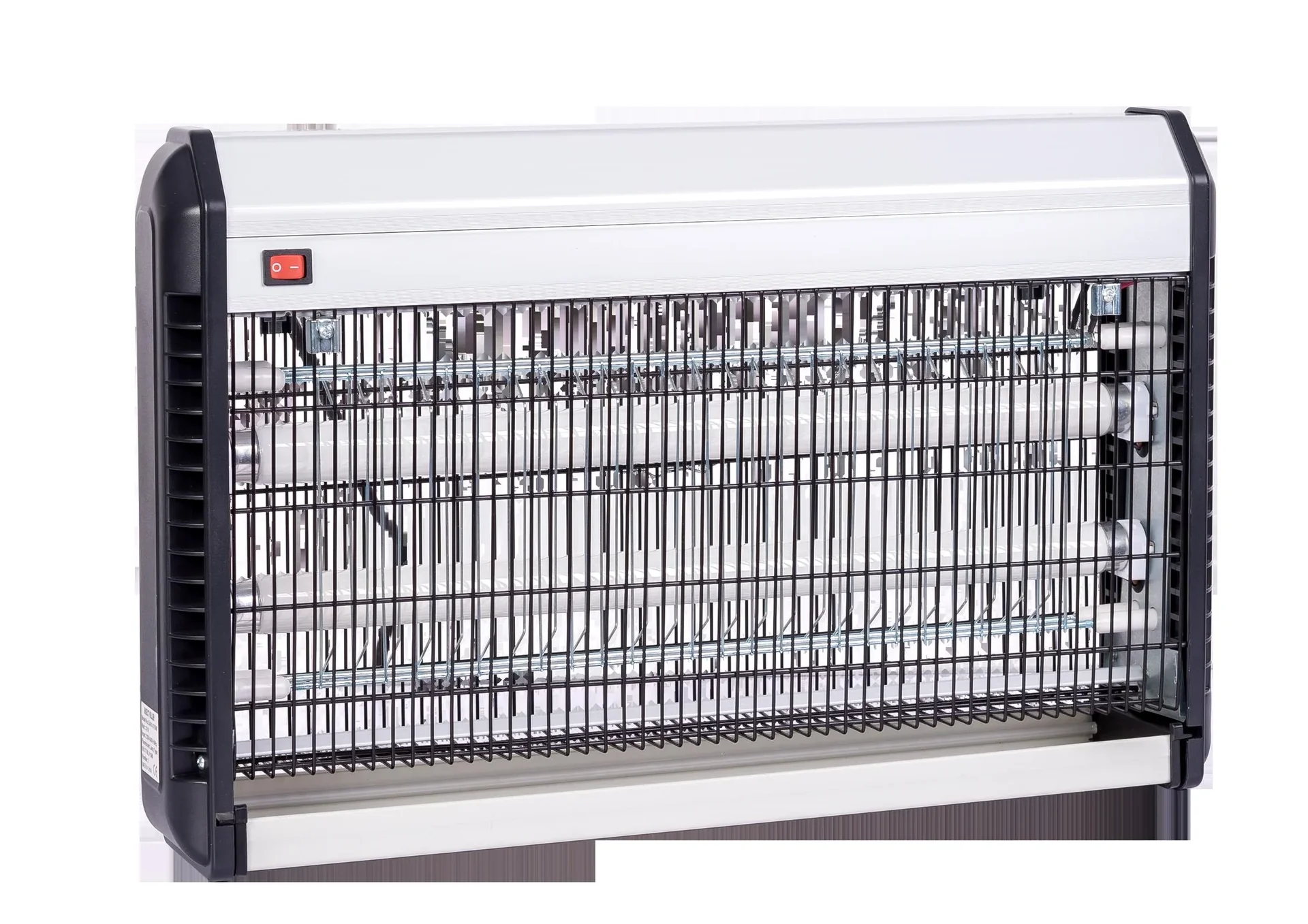Elektrischer Fliegenvernichter ECO mit 2 x 15 Watt Röhren - 1