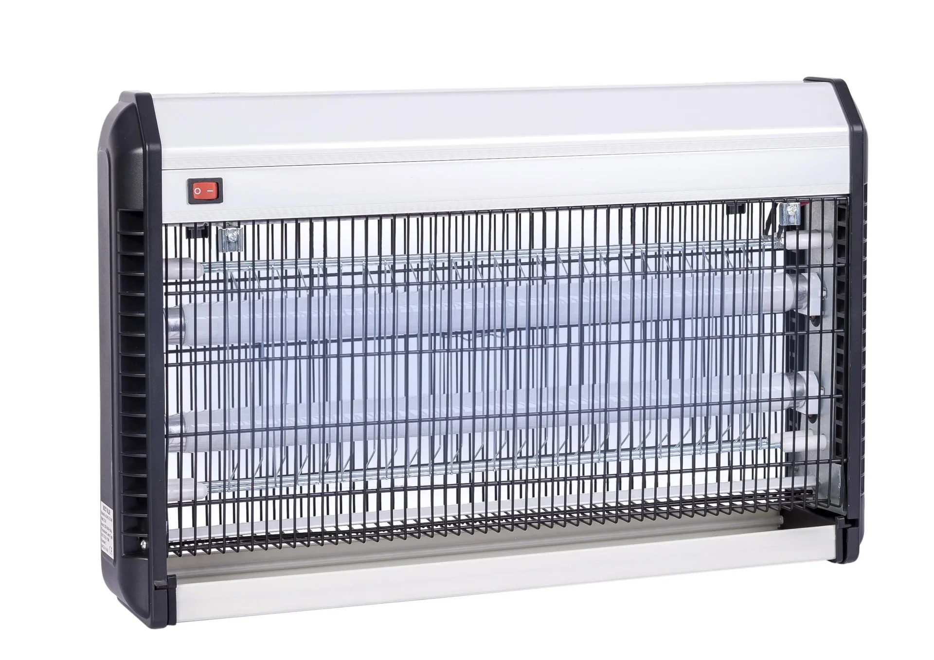 Elektrischer Fliegenvernichter ECO mit 2 x 15 Watt Röhren - 2