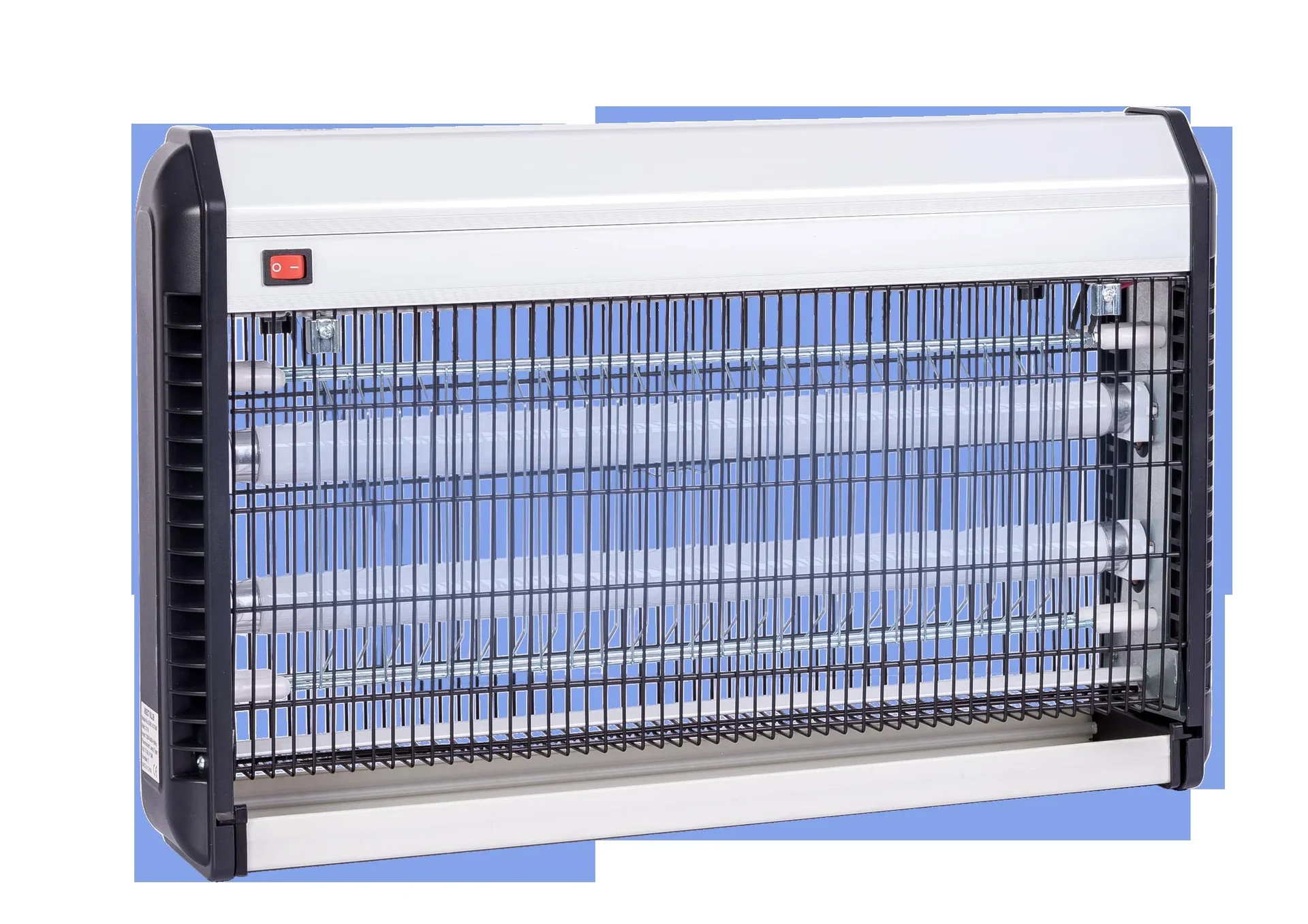 Elektrischer Fliegenvernichter ECO mit 2 x 15 Watt Röhren - 4