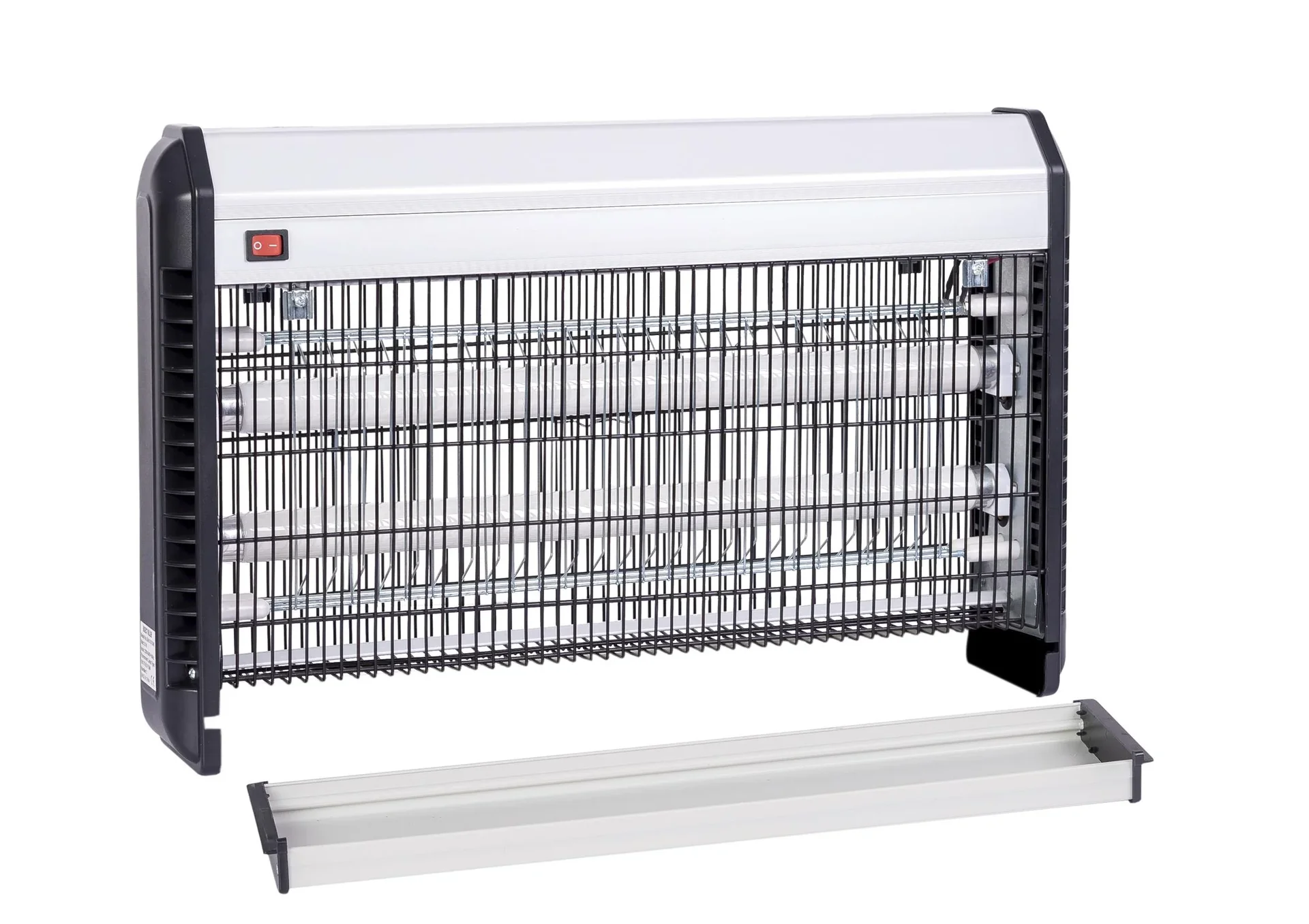 Elektrischer Fliegenvernichter ECO mit 2 x 15 Watt Röhren - 6