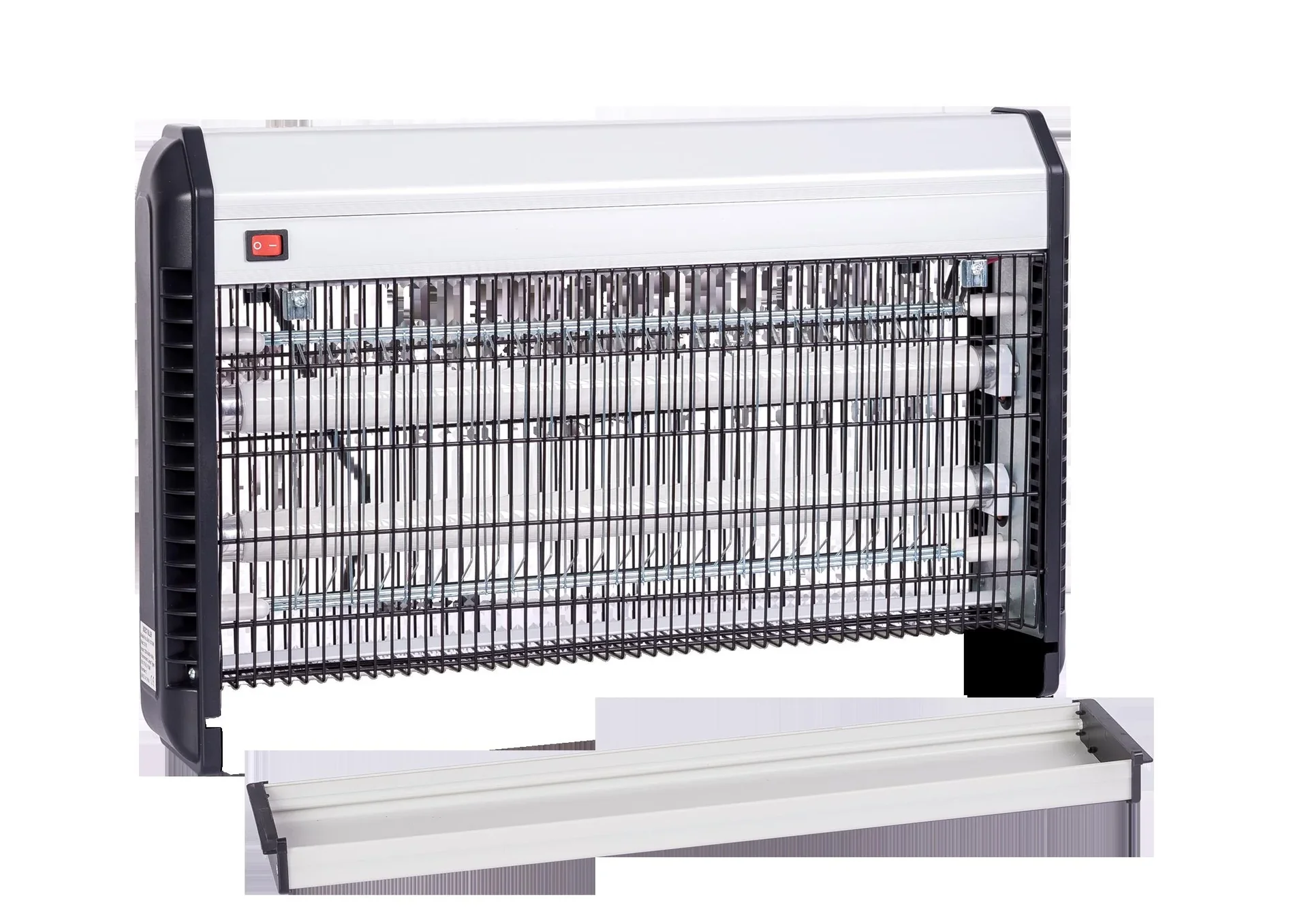 Elektrischer Fliegenvernichter ECO mit 2 x 15 Watt Röhren - 7