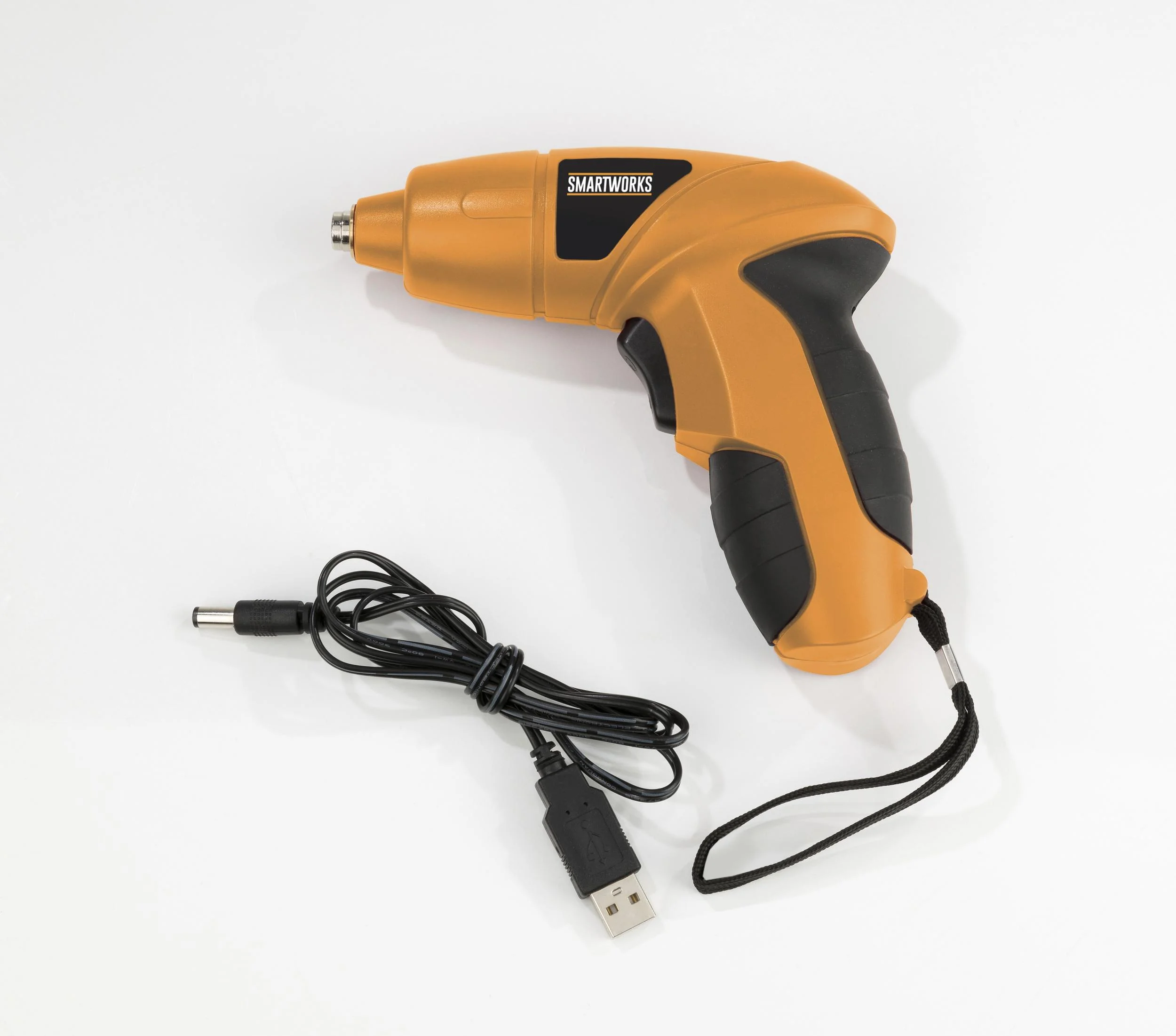 Akku Schraubendreher 3,6 Volt mit USB Anschluss - 0