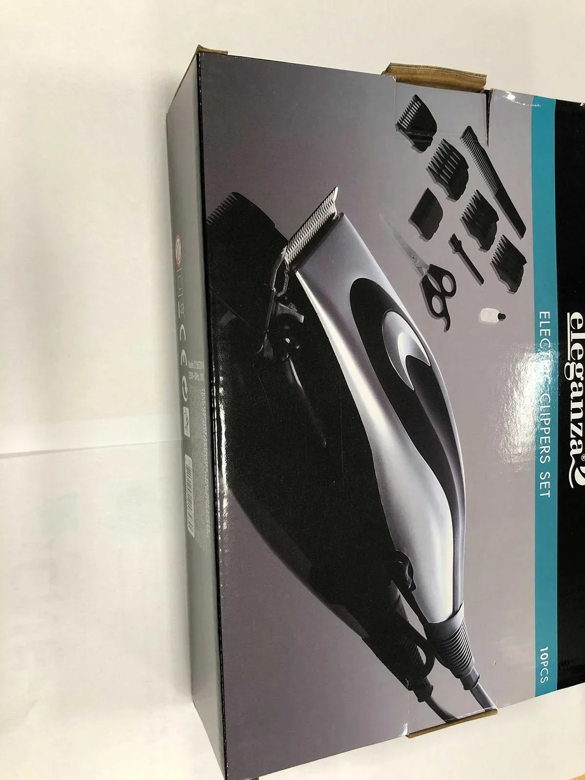 Eleganza Haar- und Bartschneider - 0