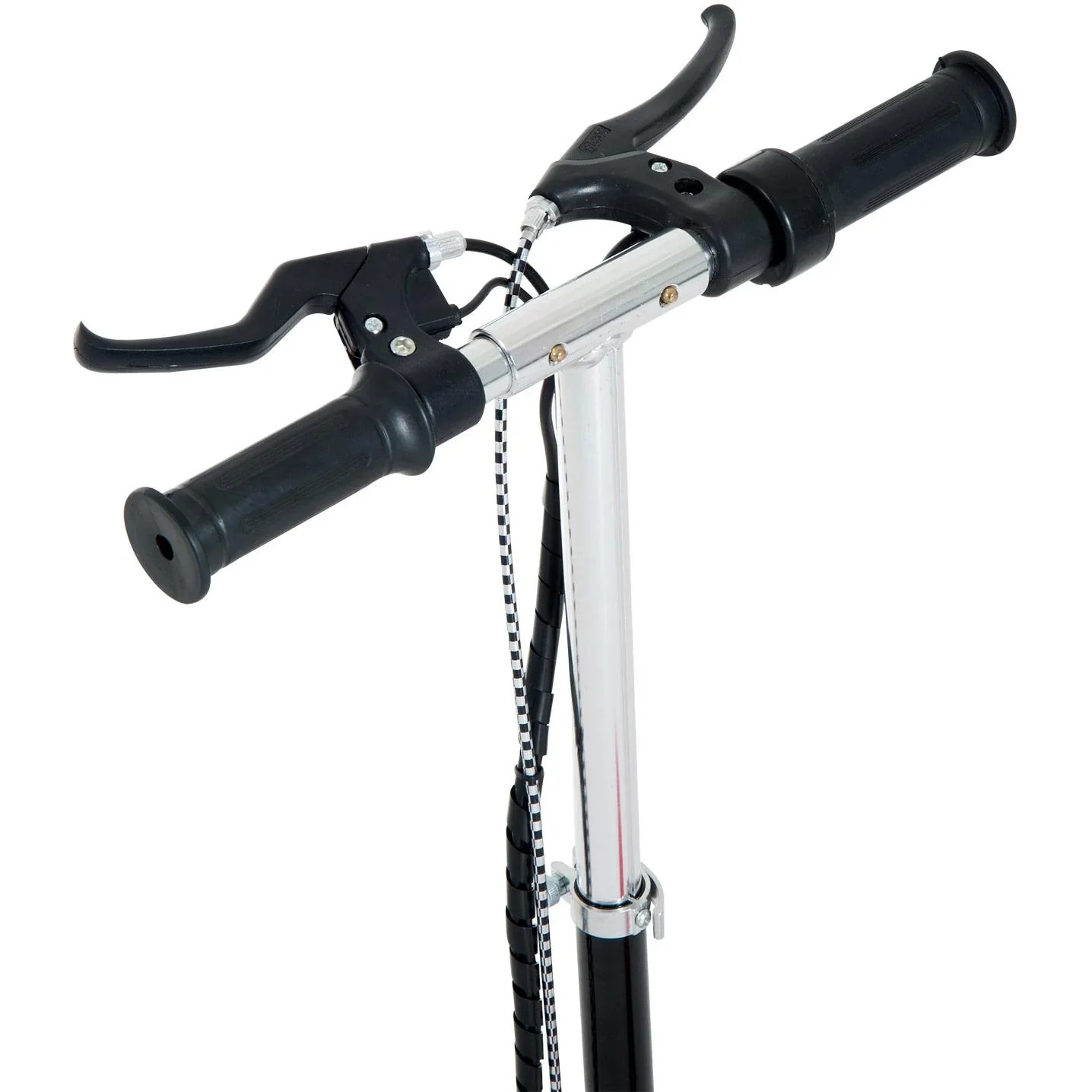 E-Scooter Kinderroller Cityroller 120W klappbar Rot - 2