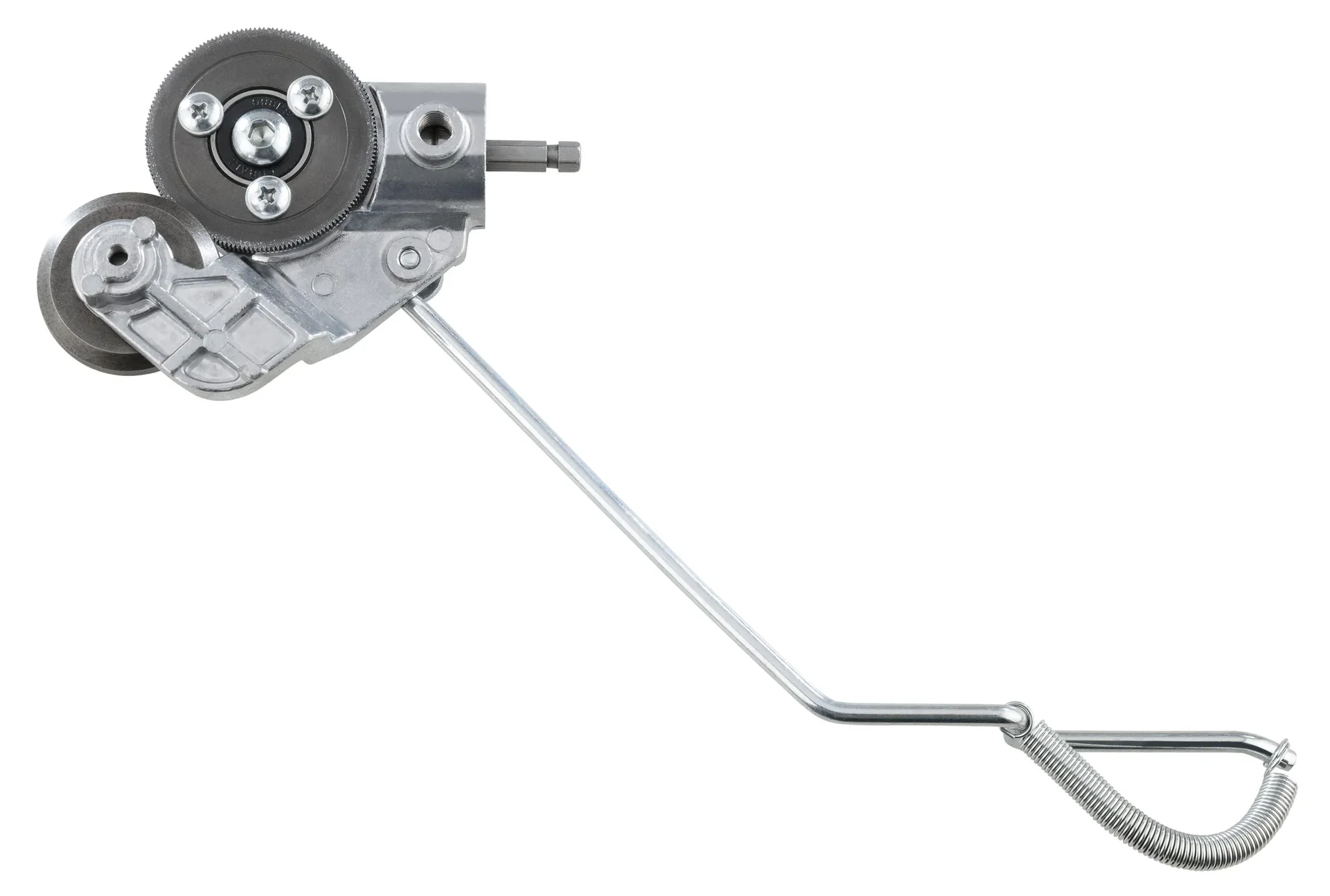 Blechscheren-Vorsatz für Akkuschrauber - 0