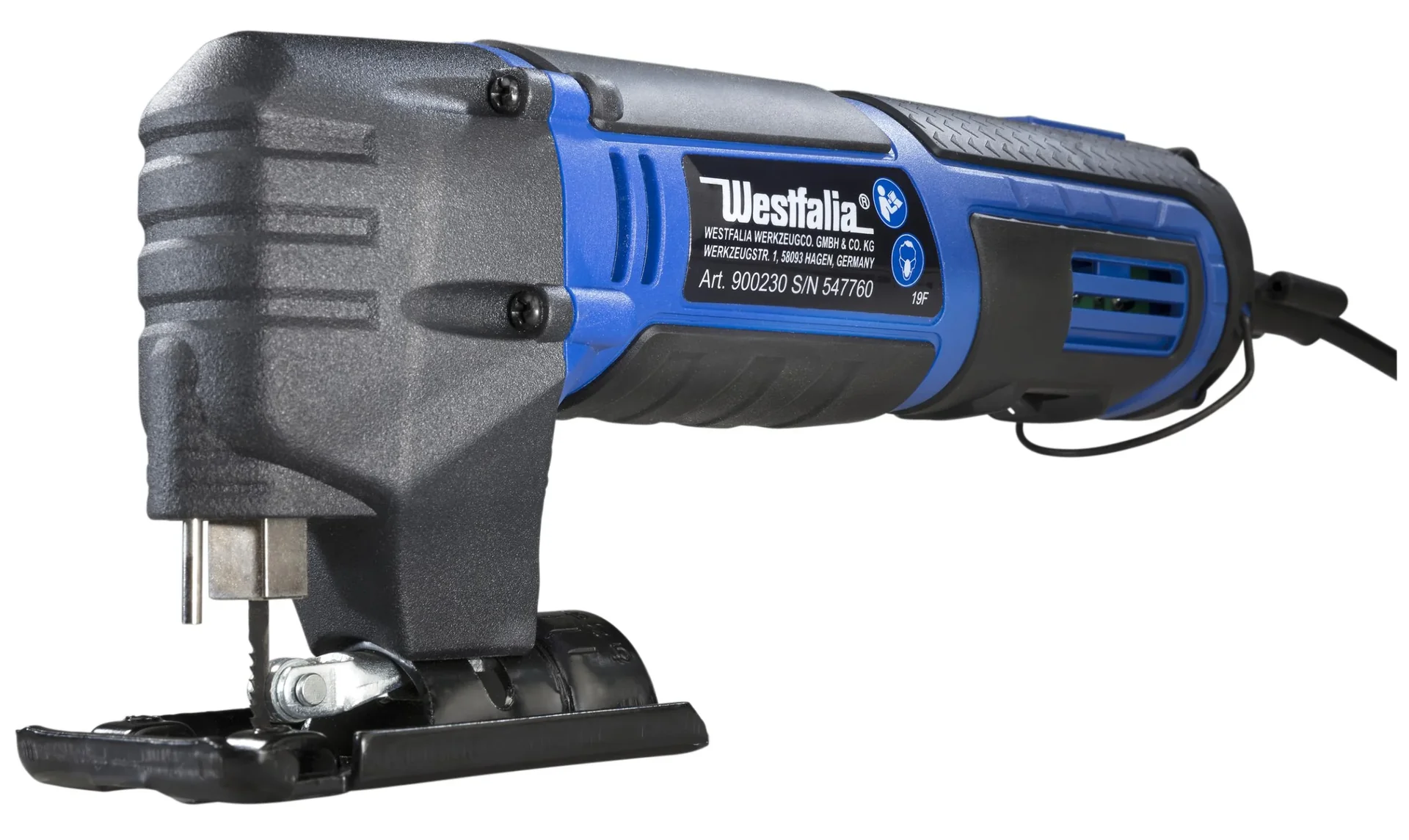 Mini Stichsäge 75 Watt - 0