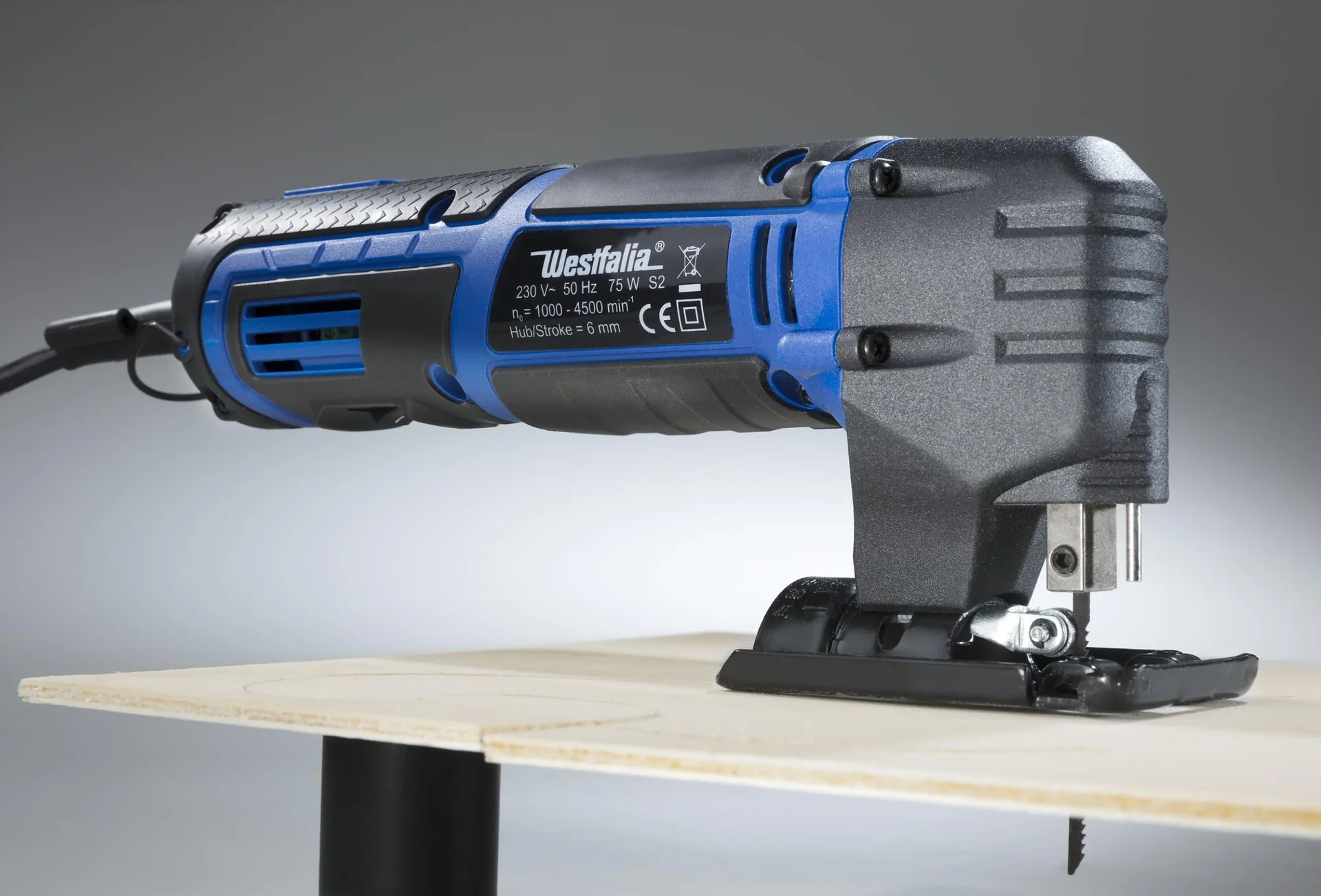 Mini Stichsäge 75 Watt - 1