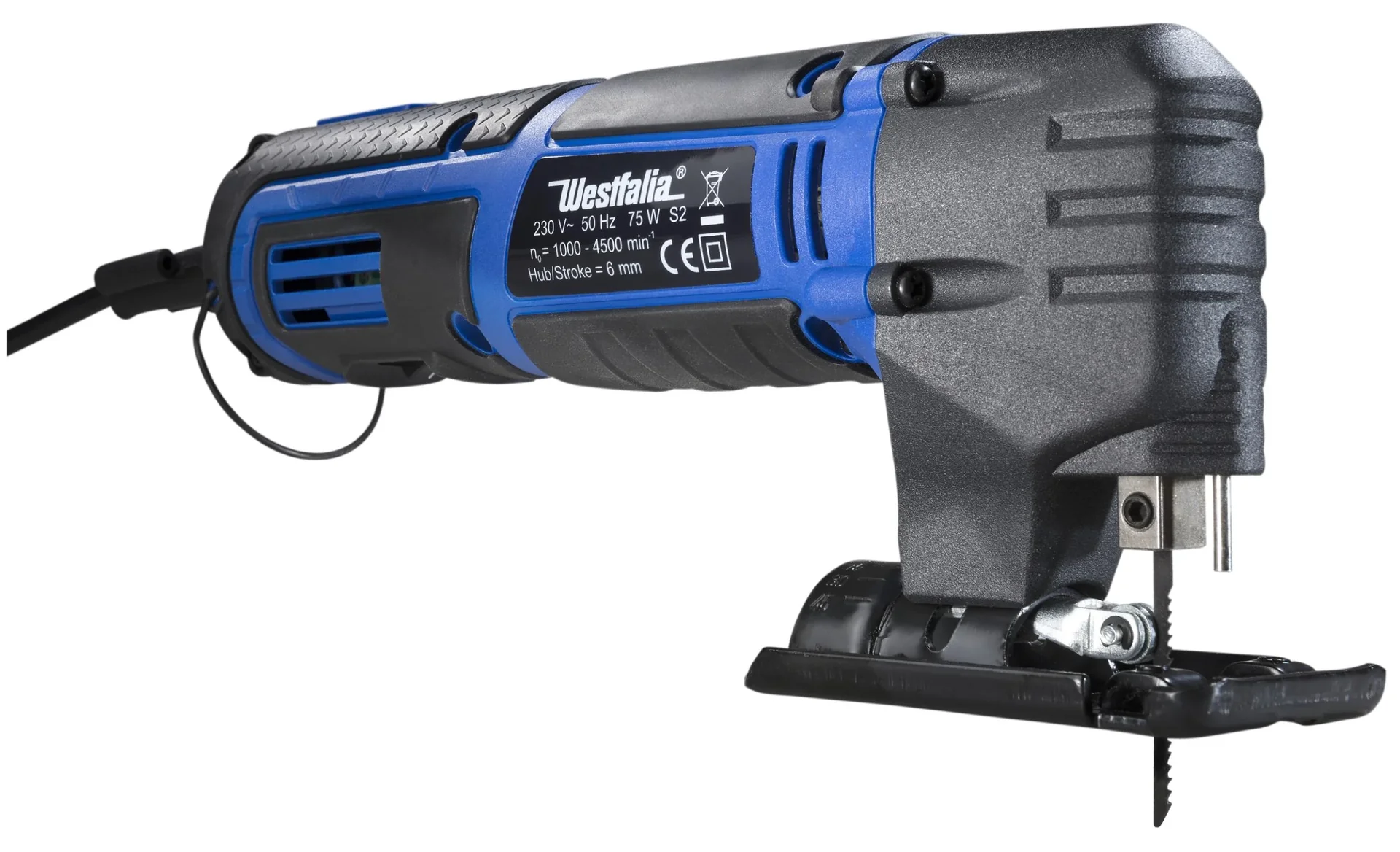 Mini Stichsäge 75 Watt - 4