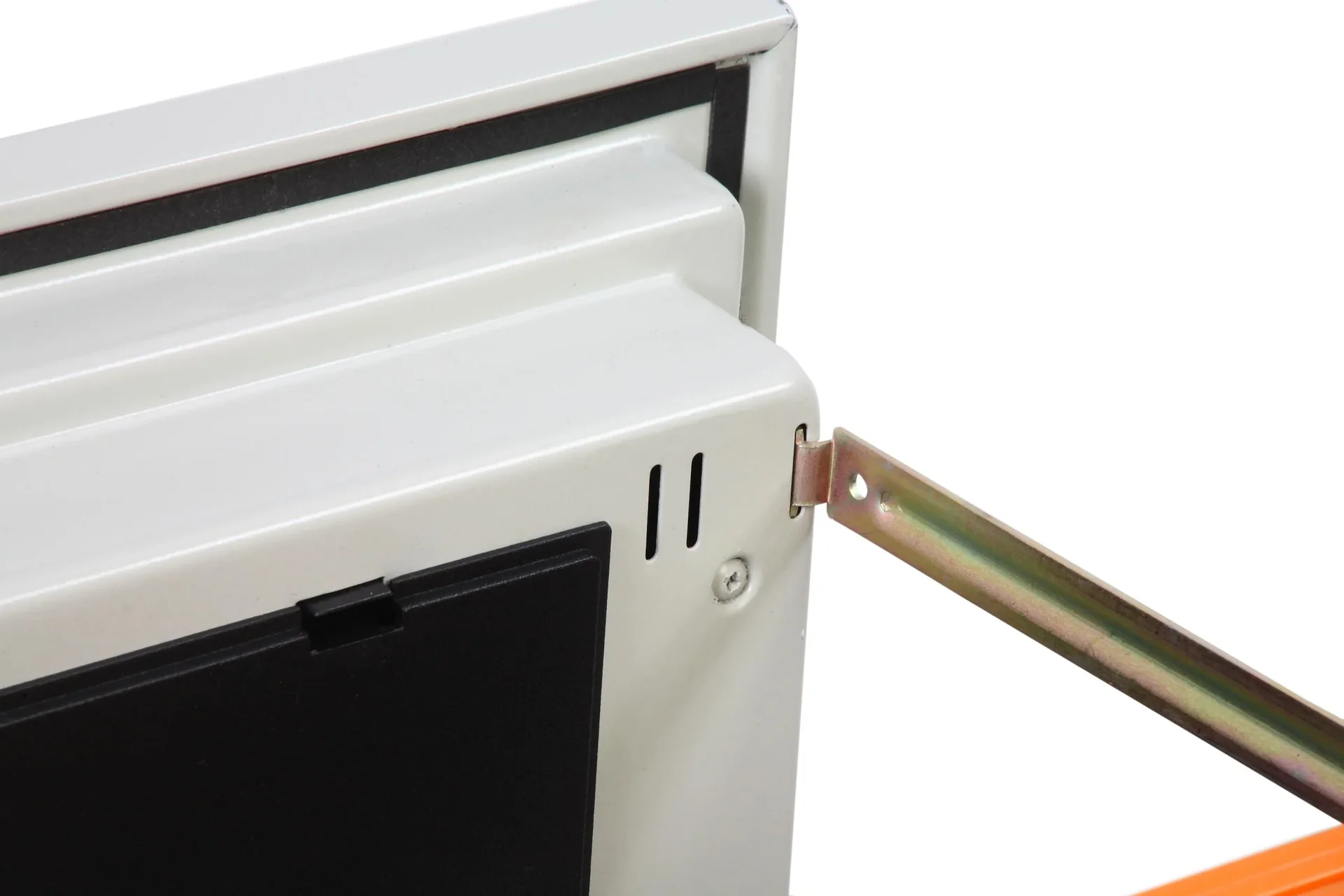 Aktenschrank World Class Vertical Fire File mit 2 Schubladen und elektronischem Schloss - 4