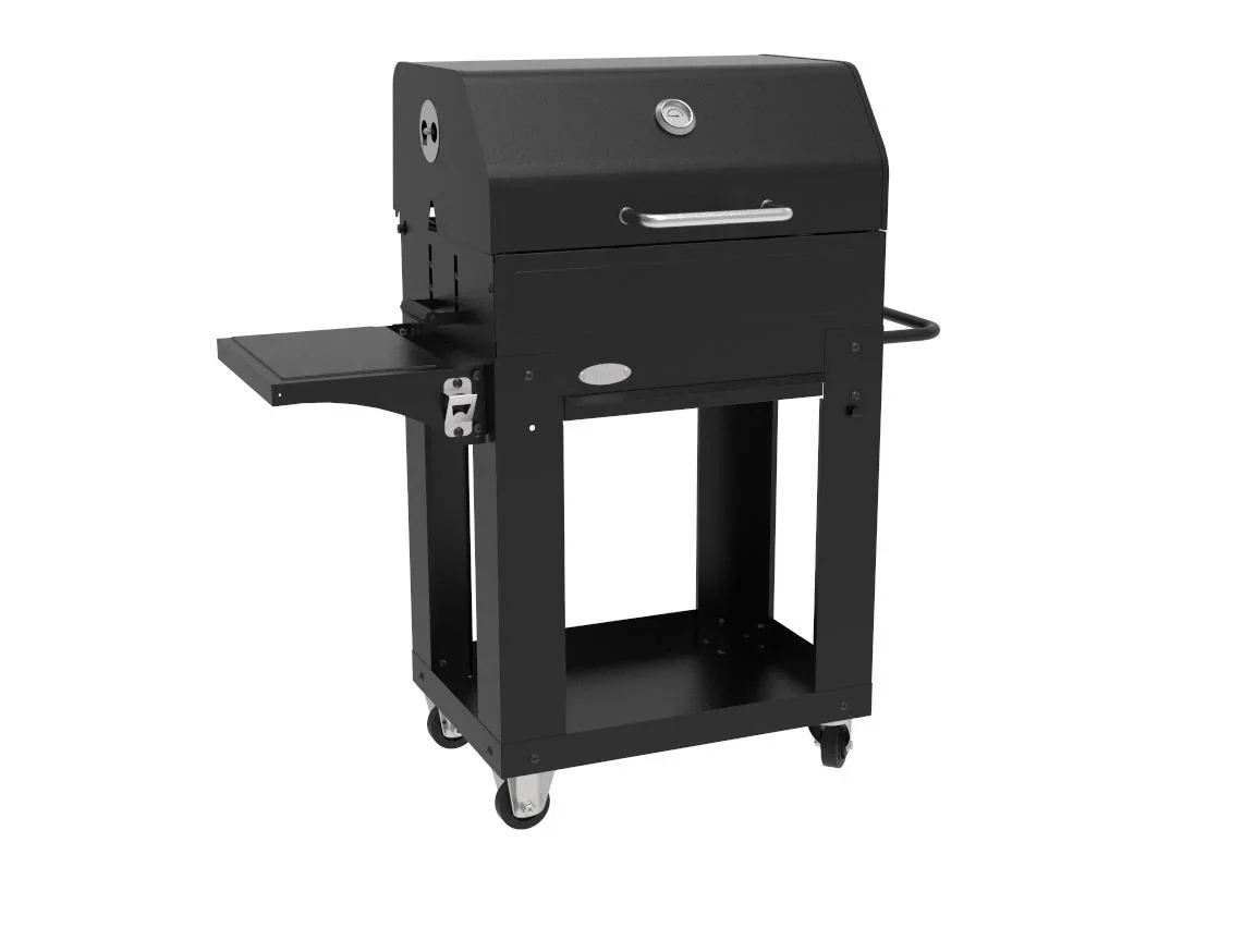 Holzkohlegrill KOKO - 0