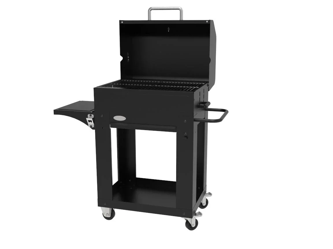 Holzkohlegrill KOKO - 1