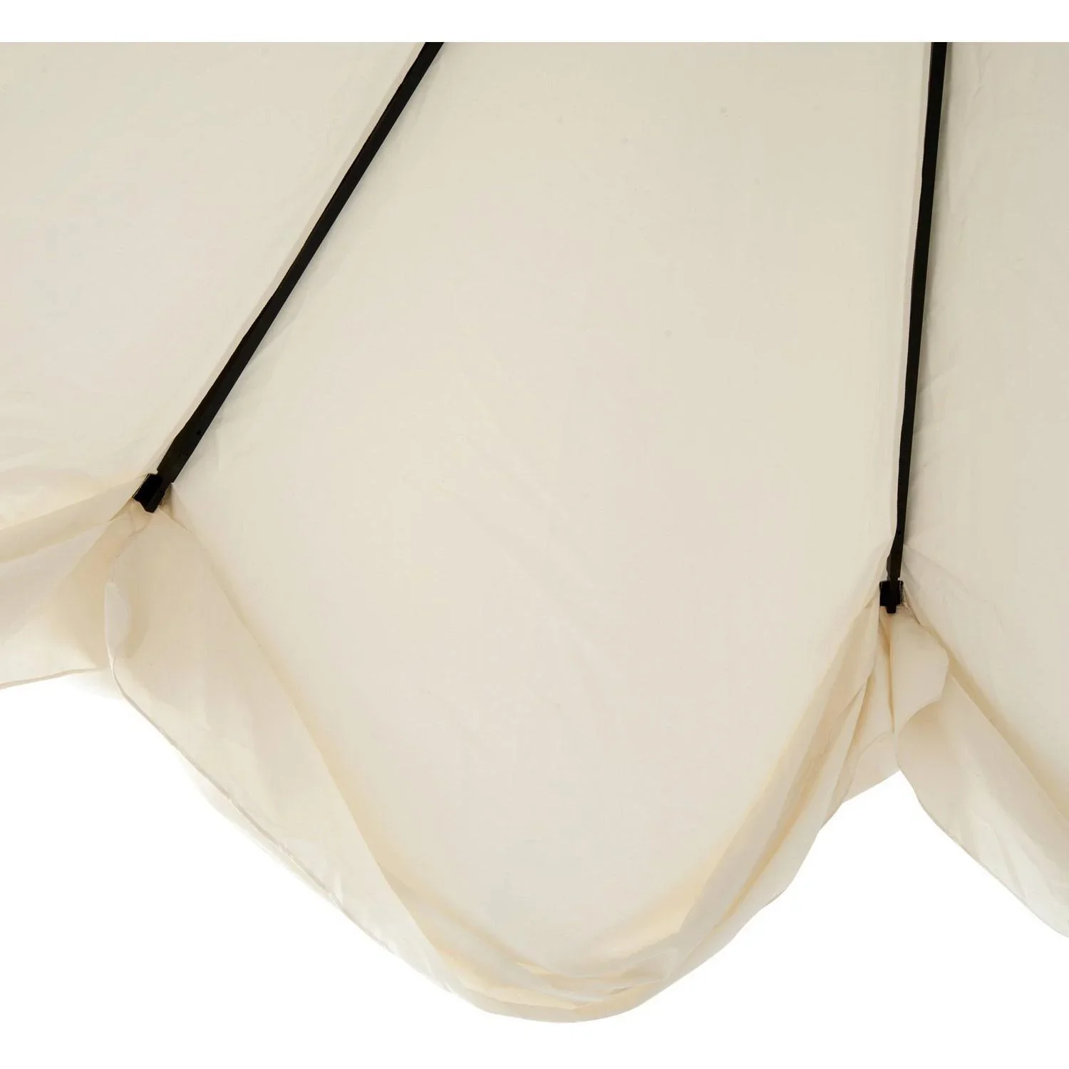 Gartenschirm mit Handkurbel - 3